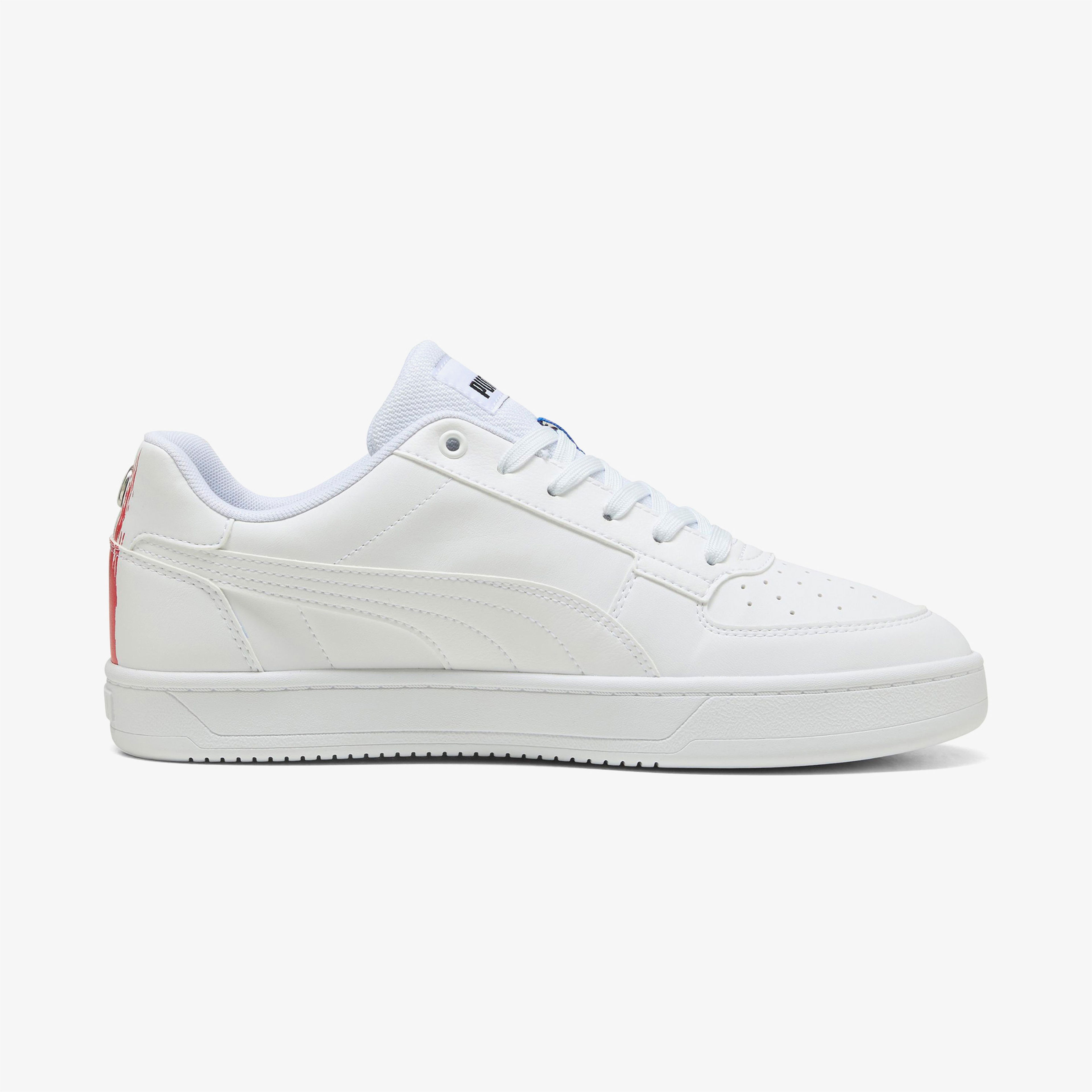Puma BMW Motorsport x Caven 2.0 Erkek Beyaz Sneaker