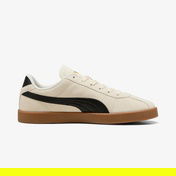 Puma Club II Erkek Bej Sneaker