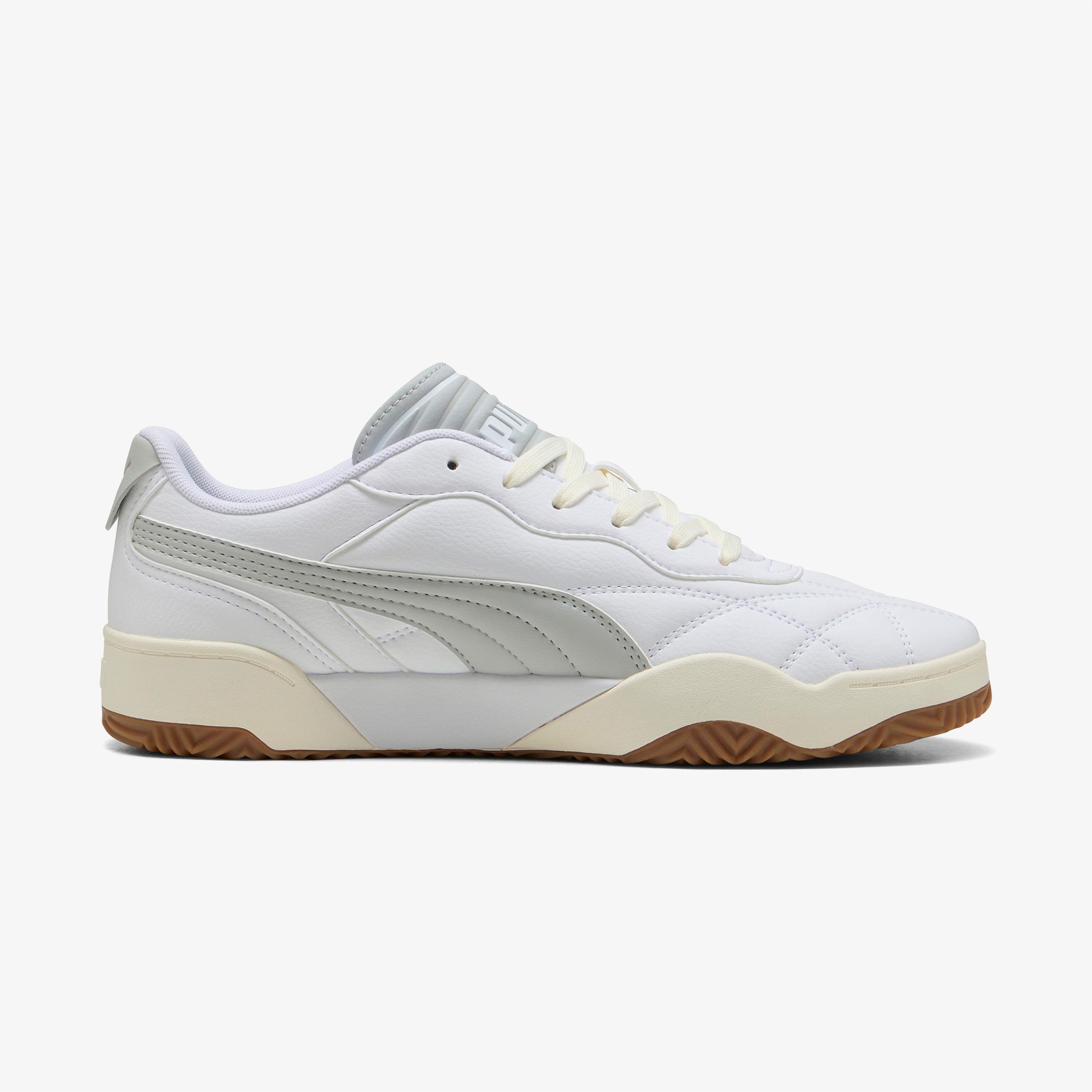 Puma Tifosi Erkek Bej Sneaker