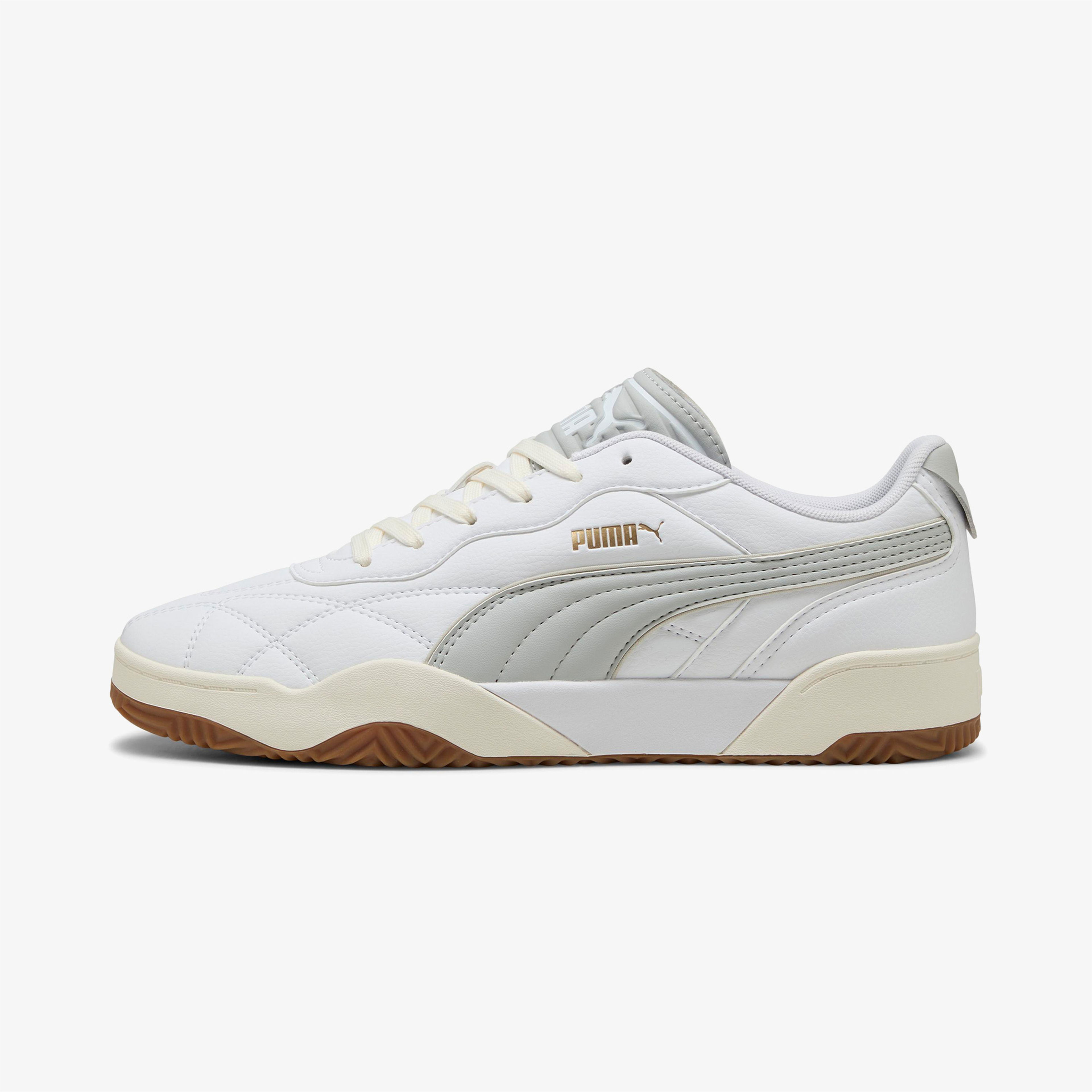 Puma Tifosi Erkek Bej Sneaker