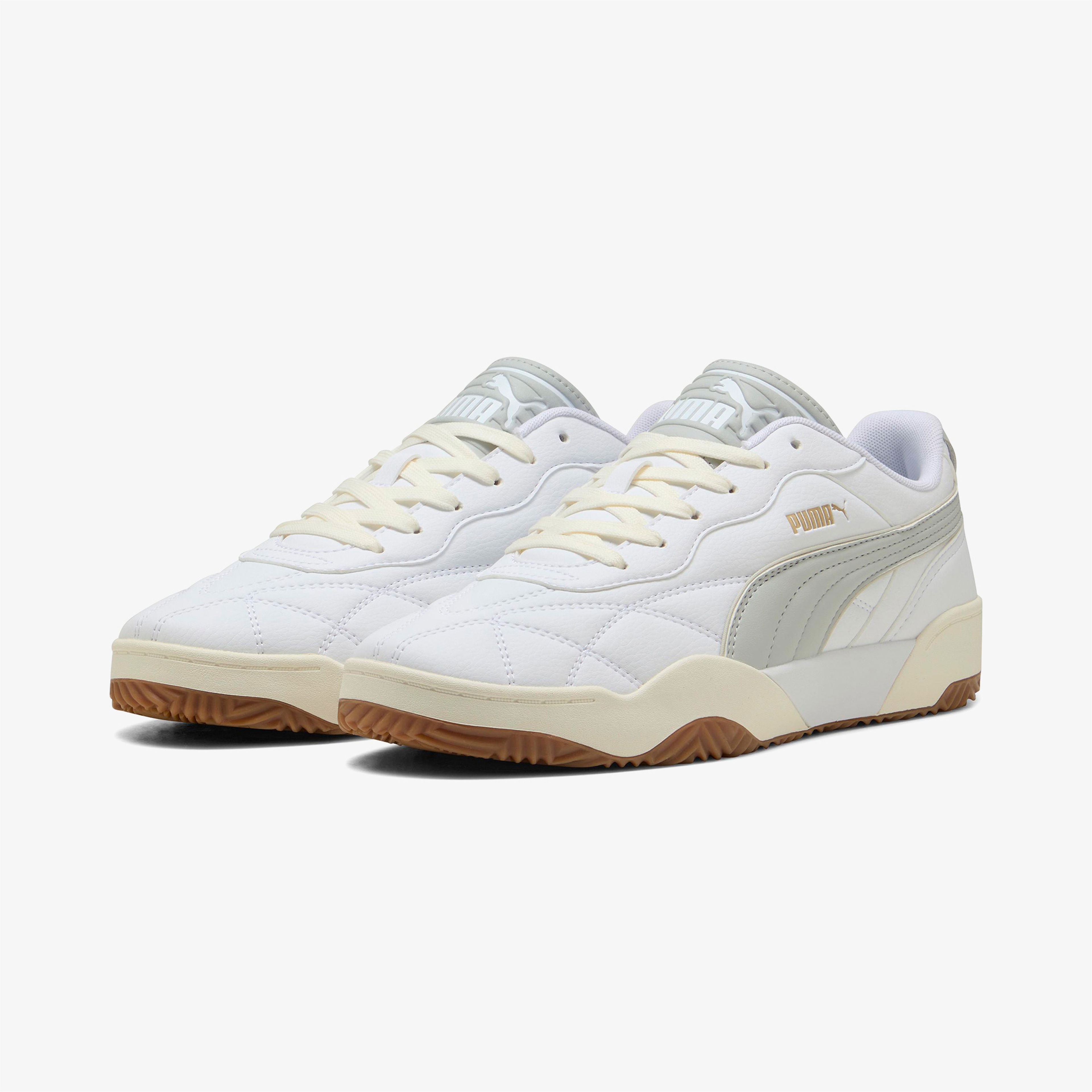 Puma Tifosi Erkek Bej Sneaker