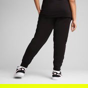 Puma Essentials Kadın Siyah Eşofman Altı