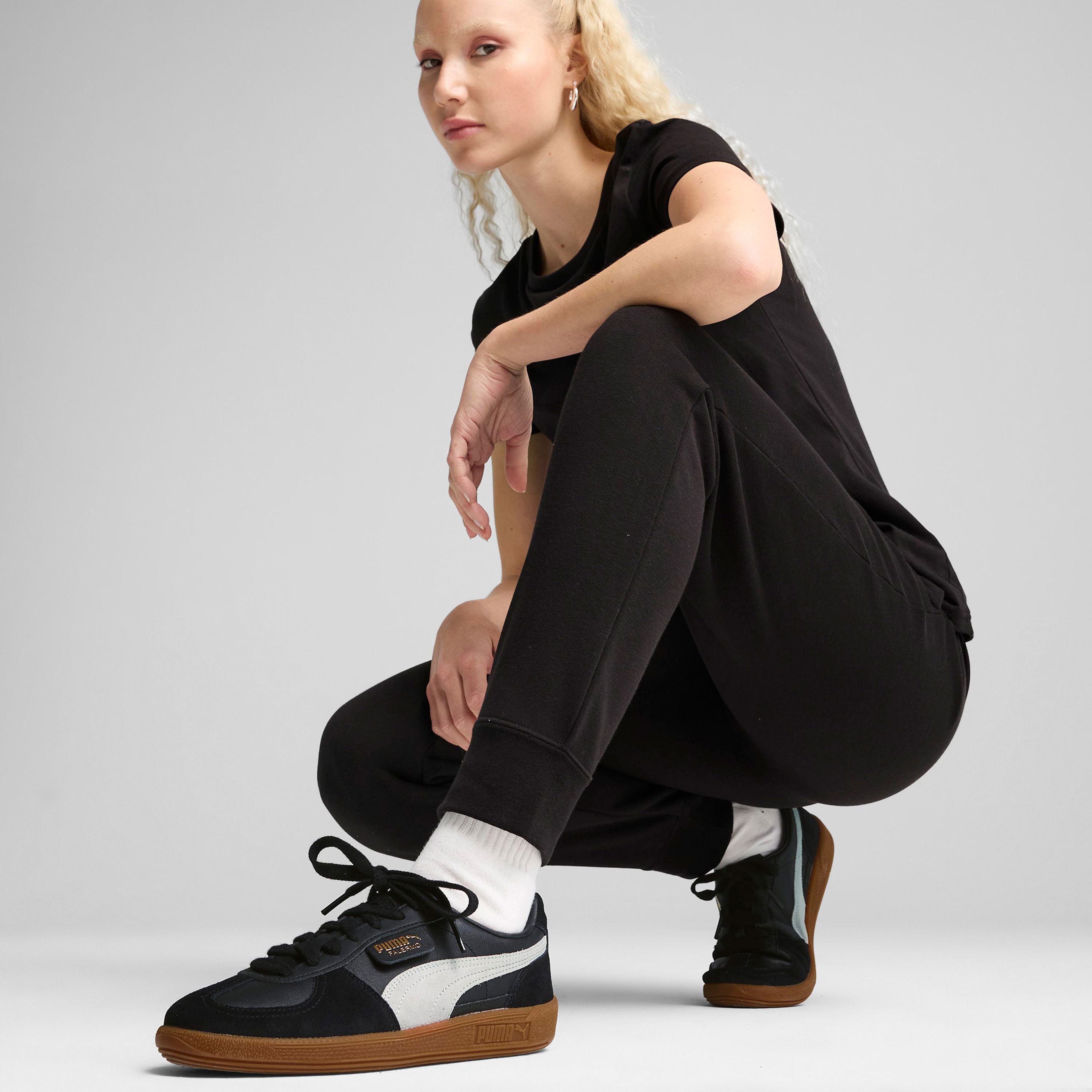 Puma Essentials Kadın Siyah Eşofman Altı