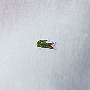 Lacoste Erkek Slim Fit Mavi Gömlek