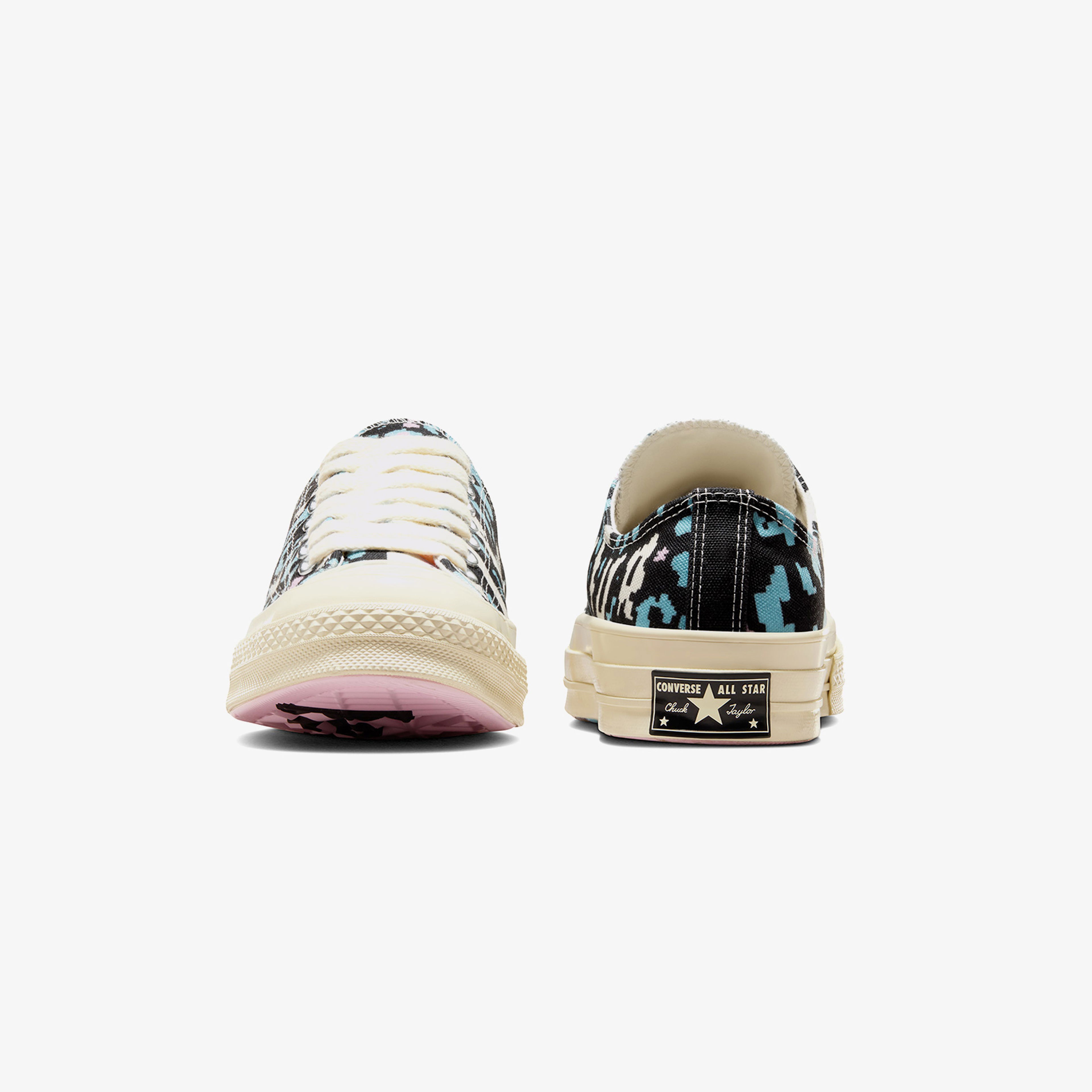 Converse Chuck 70 Kadın Mavi Sneaker