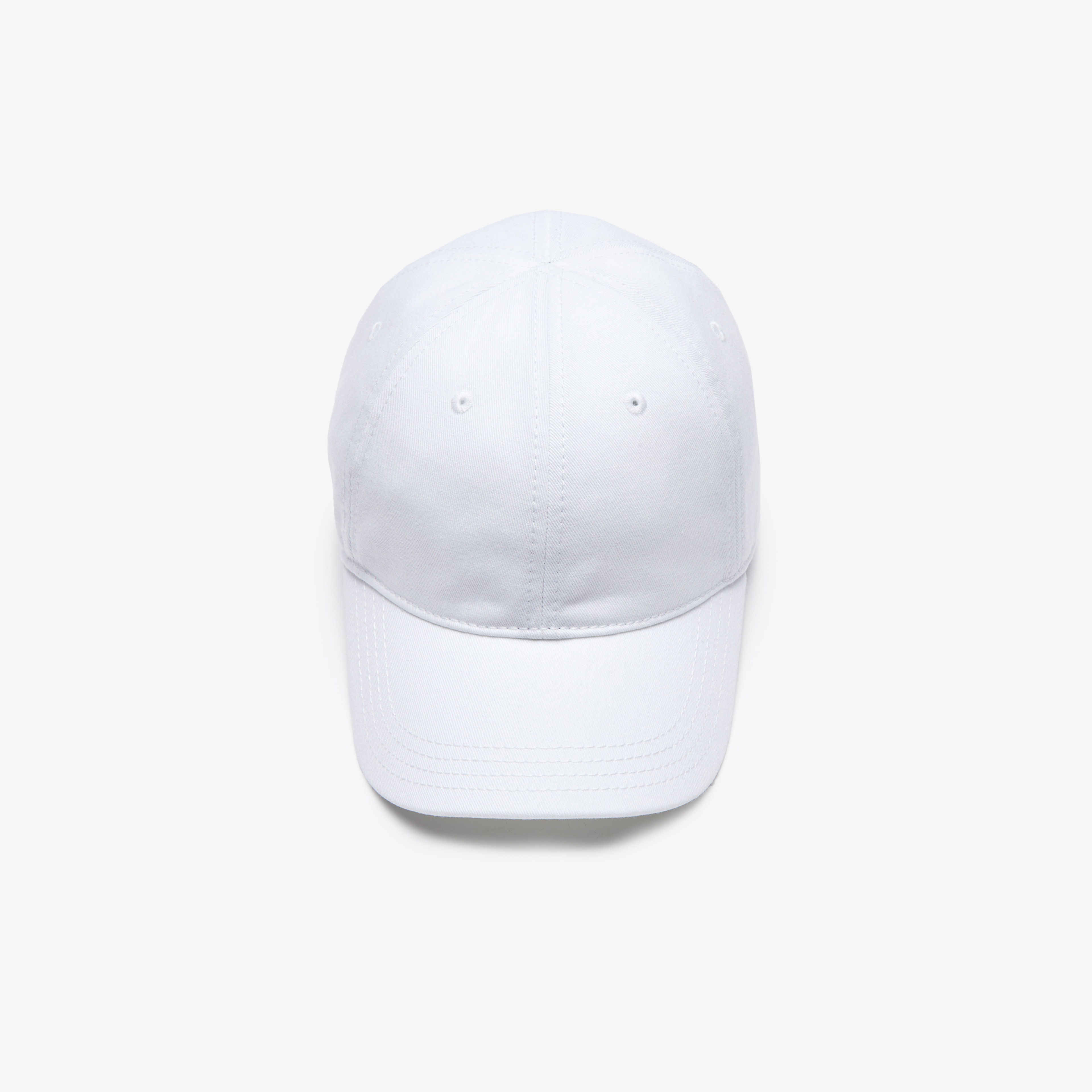 Lacoste Erkek Çocuk Beyaz Şapka