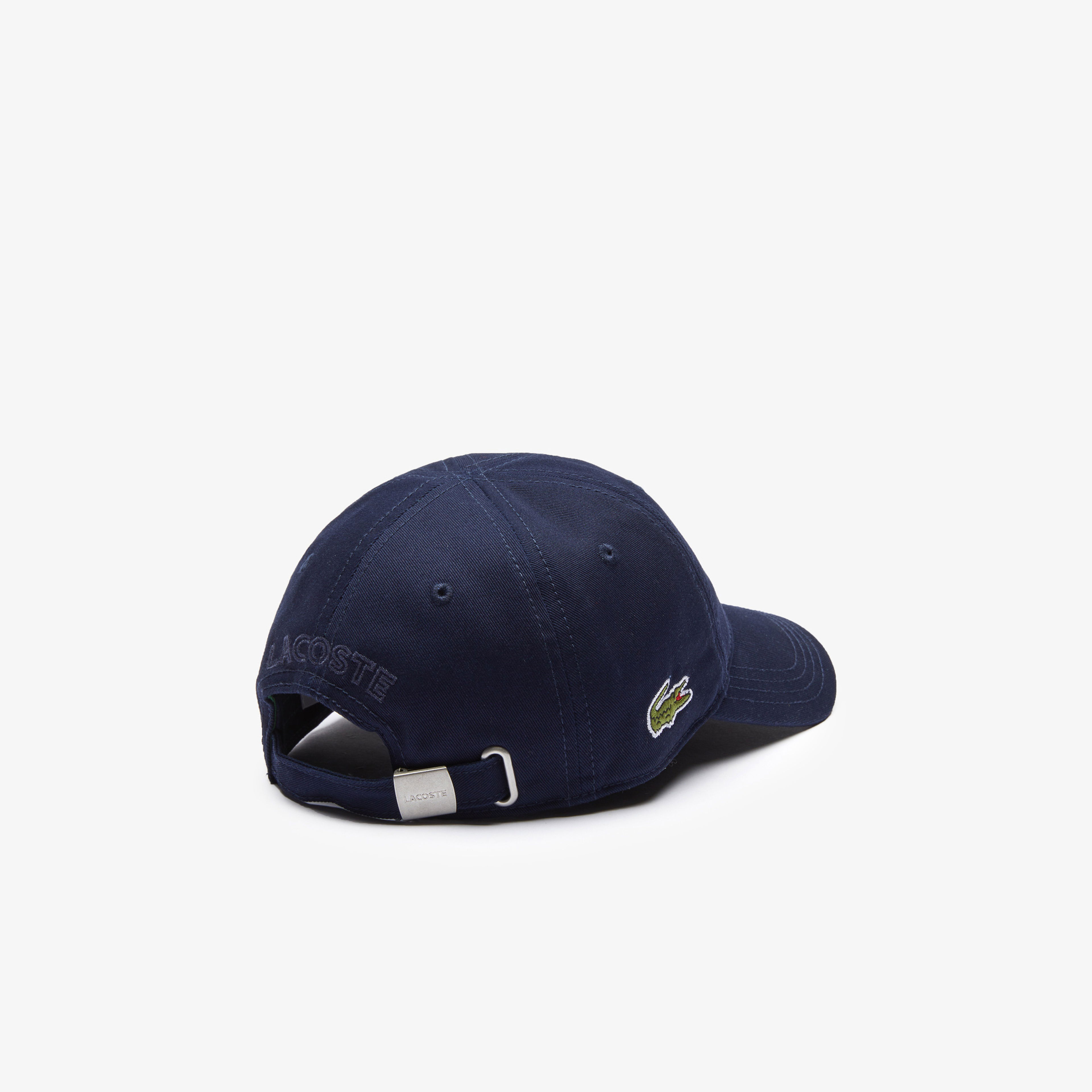 Lacoste Classic Çocuk Lacivert Şapka