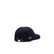 Lacoste Classic Çocuk Lacivert Şapka