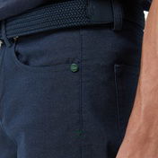 Lacoste Erkek Slim Fit Denim Lacivert Pantolon