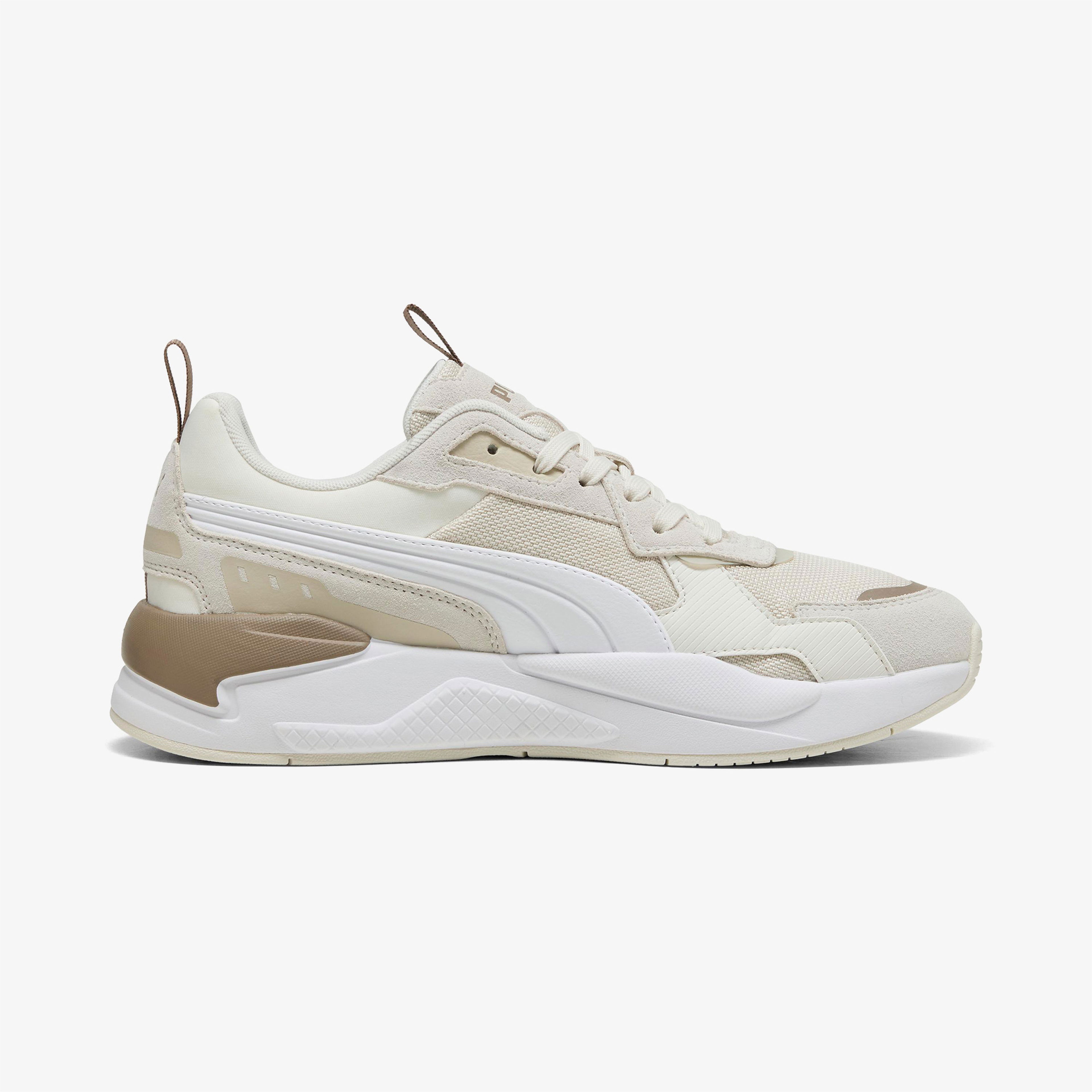 Puma X-Ray Speed 3 Erkek Krem Sneaker