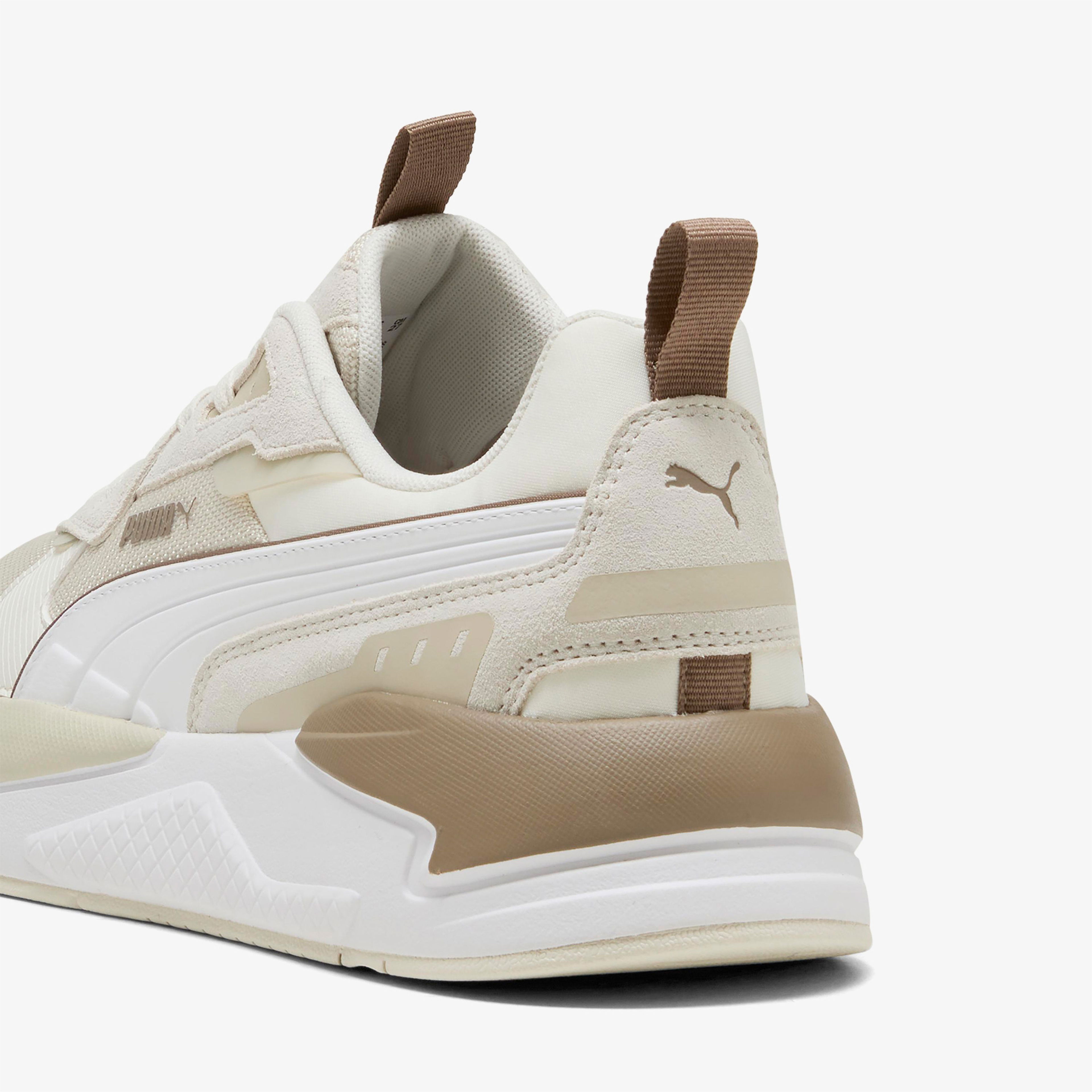 Puma X-Ray Speed 3 Erkek Krem Sneaker
