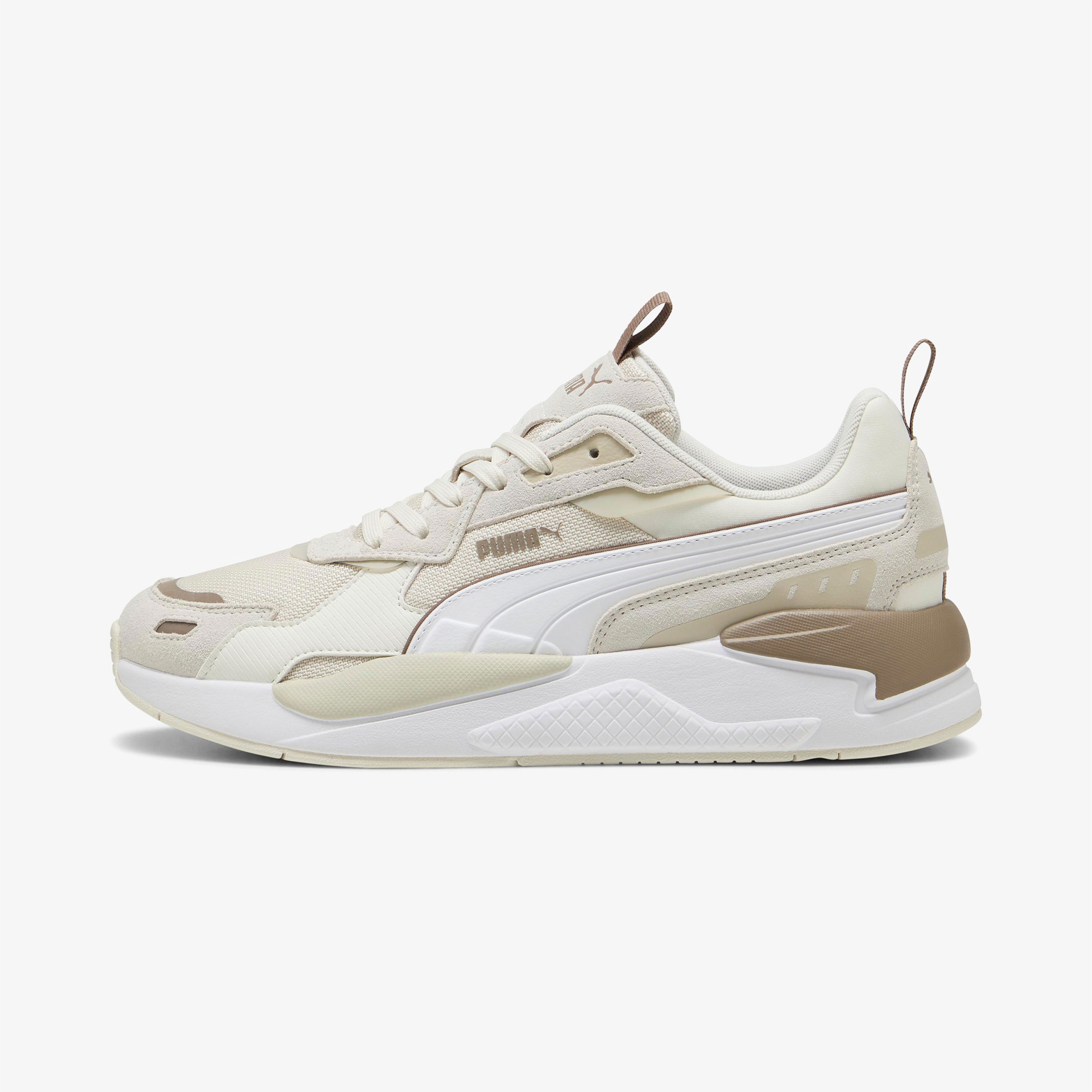 Puma X-Ray Speed 3 Erkek Krem Sneaker