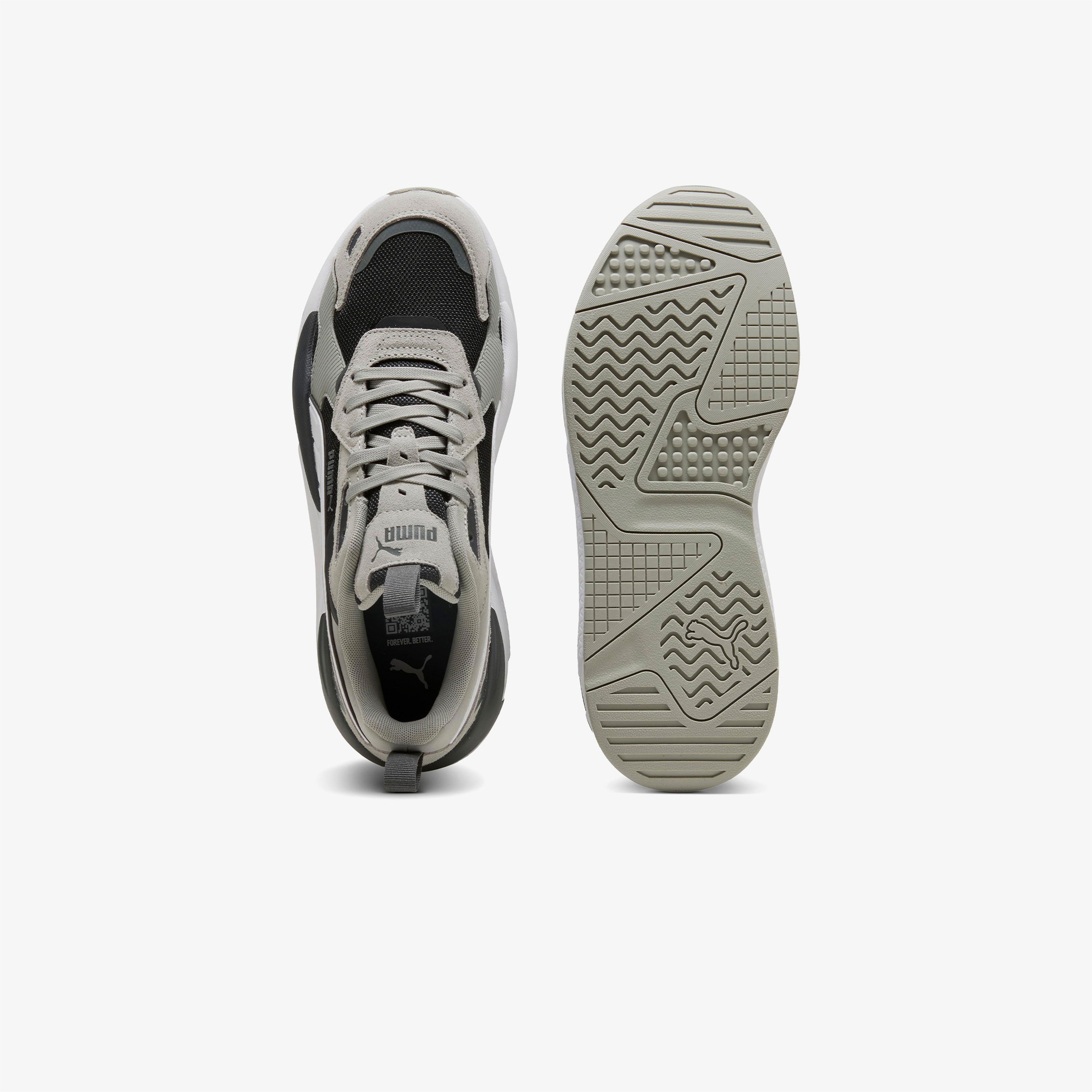 Puma X-Ray Speed 3 Erkek Gri Sneaker