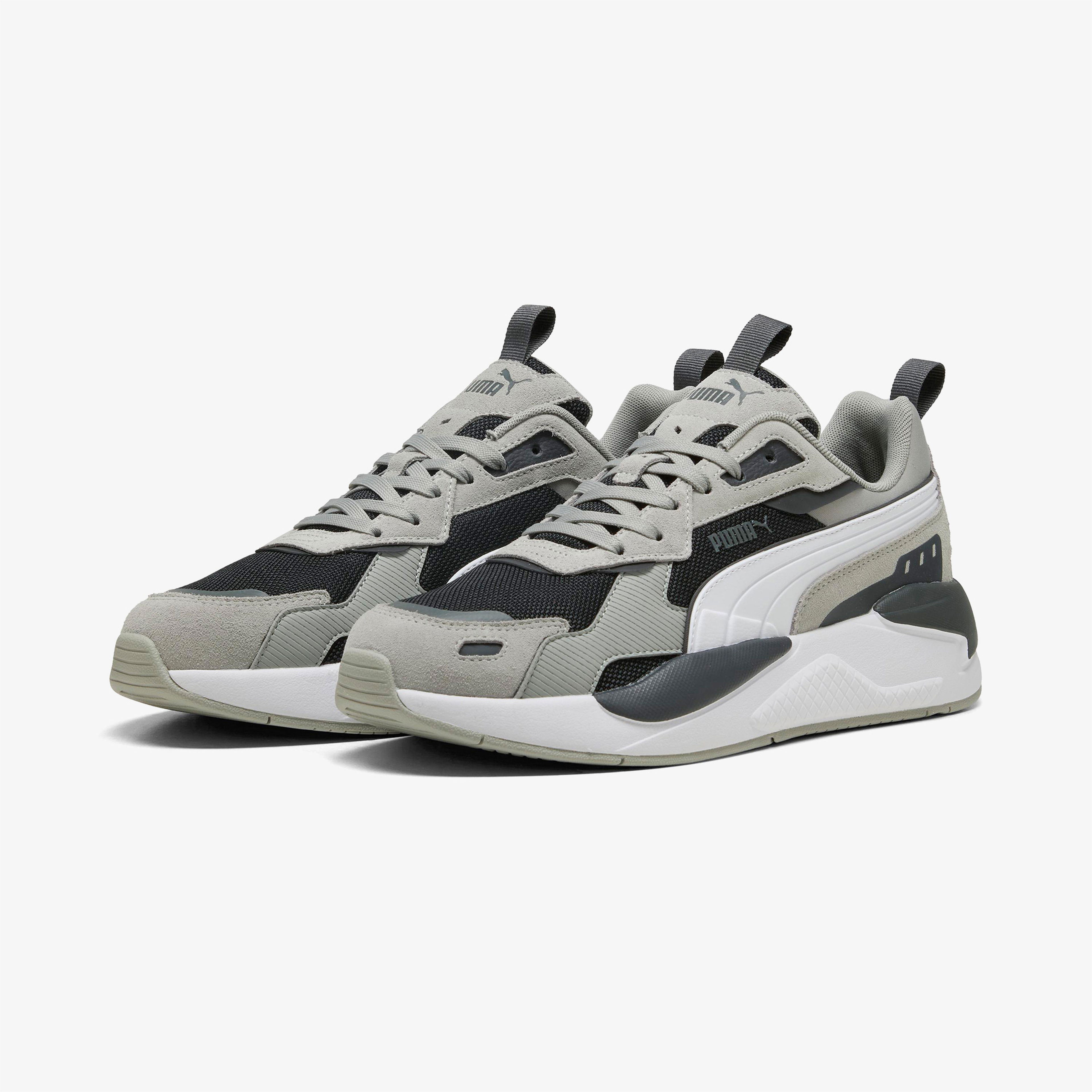Puma X-Ray Speed 3 Erkek Gri Sneaker