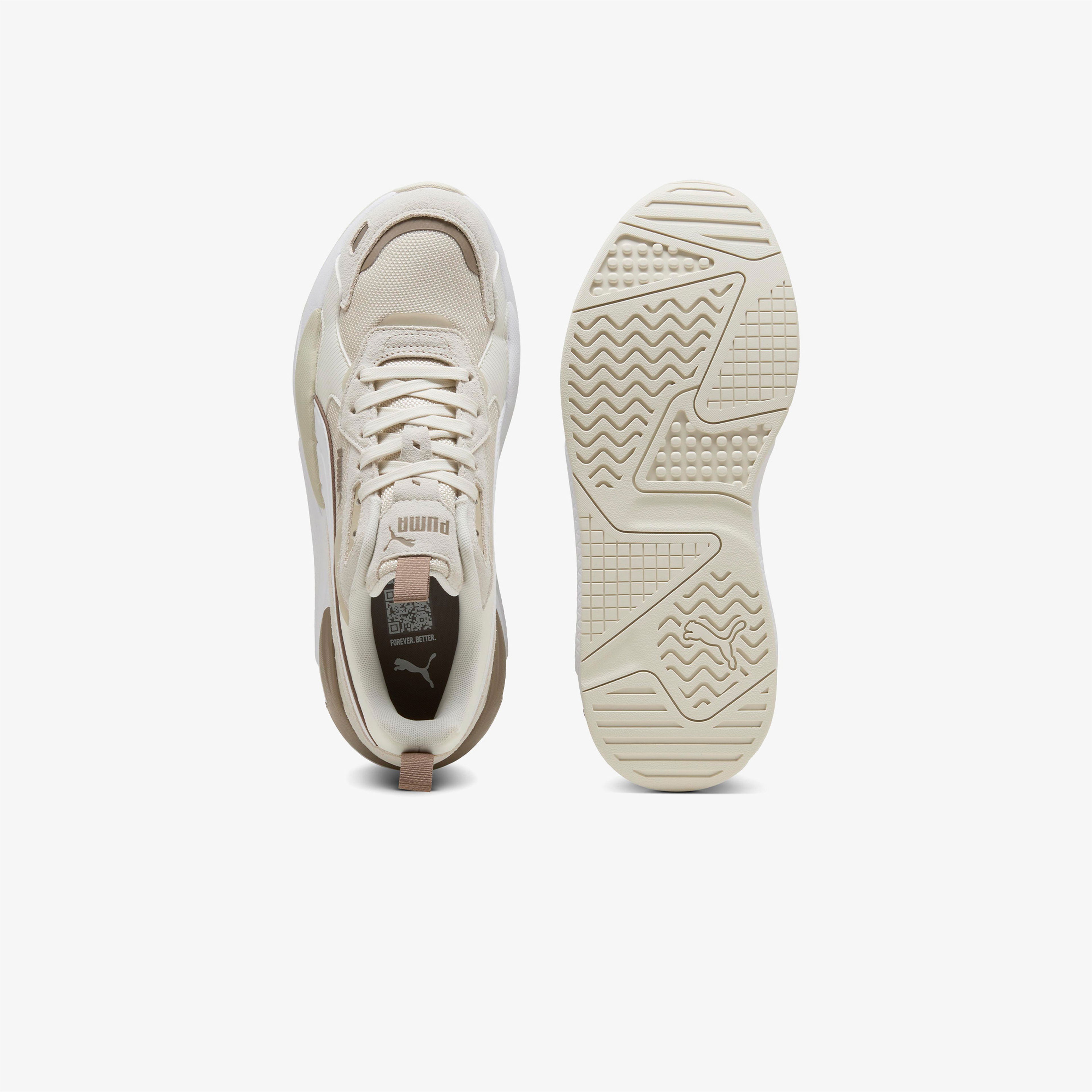 Puma X-Ray Speed 3 Erkek Krem Sneaker