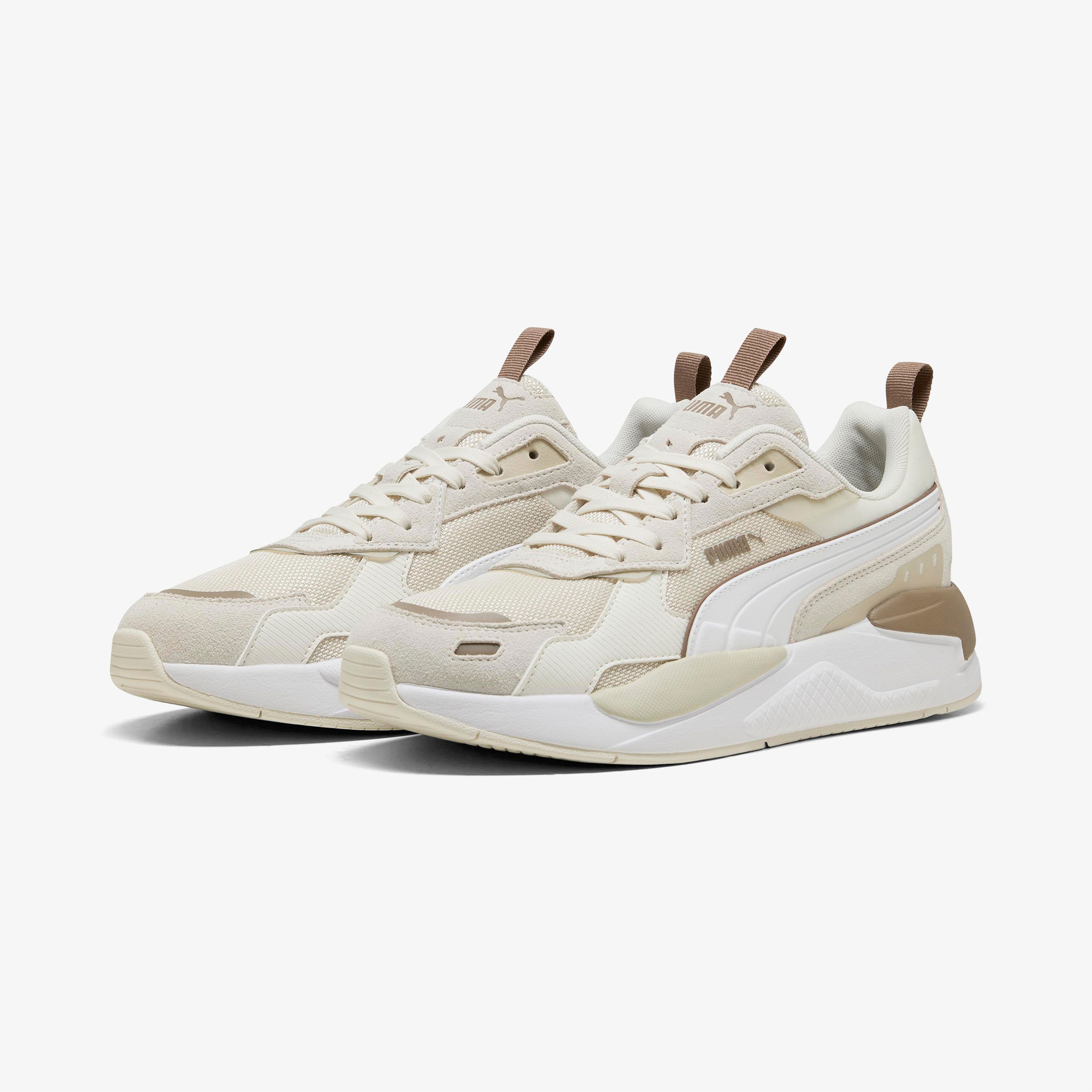 Puma X-Ray Speed 3 Erkek Krem Sneaker