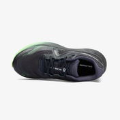 Salomon Glide Max Erkek Siyah/Yeşil Koşu Ayakkabısı