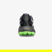 Salomon Glide Max Erkek Siyah/Yeşil Koşu Ayakkabısı