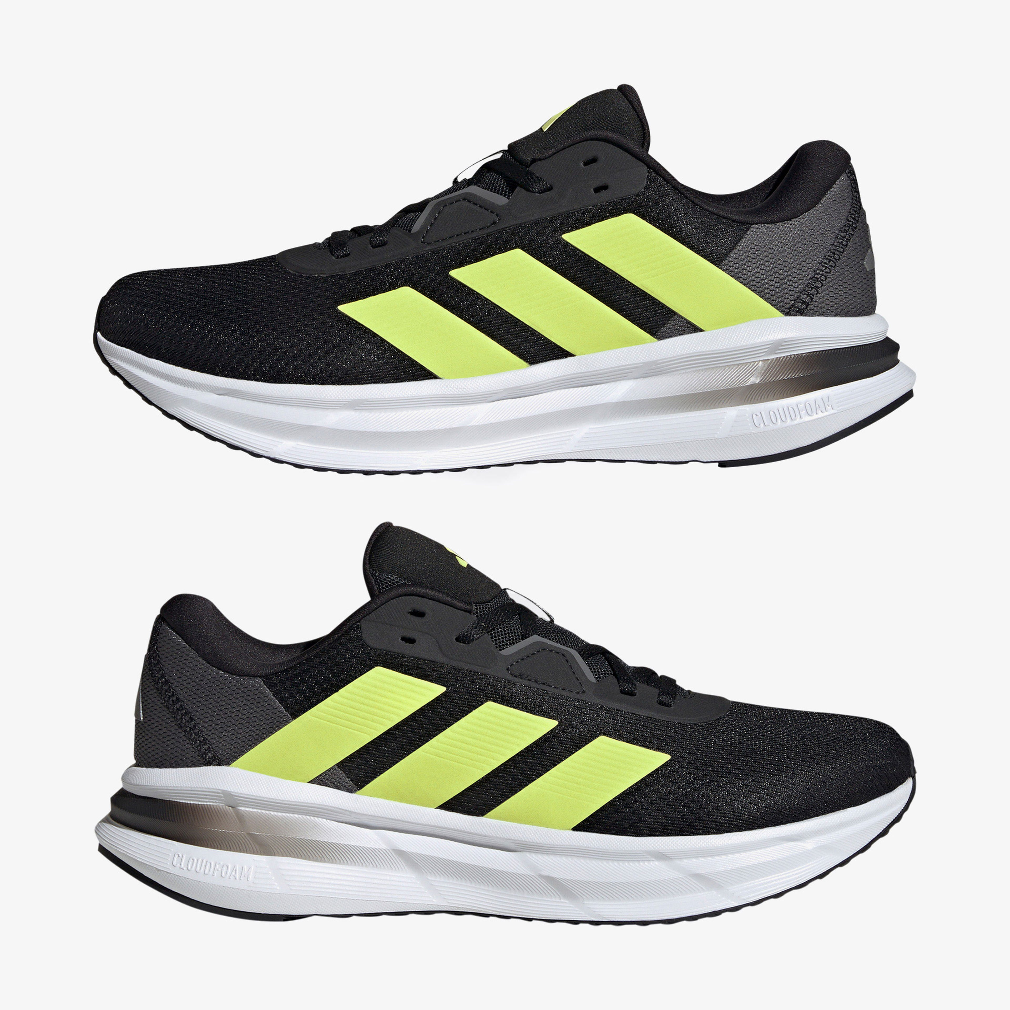 adidas Galaxy 7 Erkek Siyah Koşu Ayakkabısı