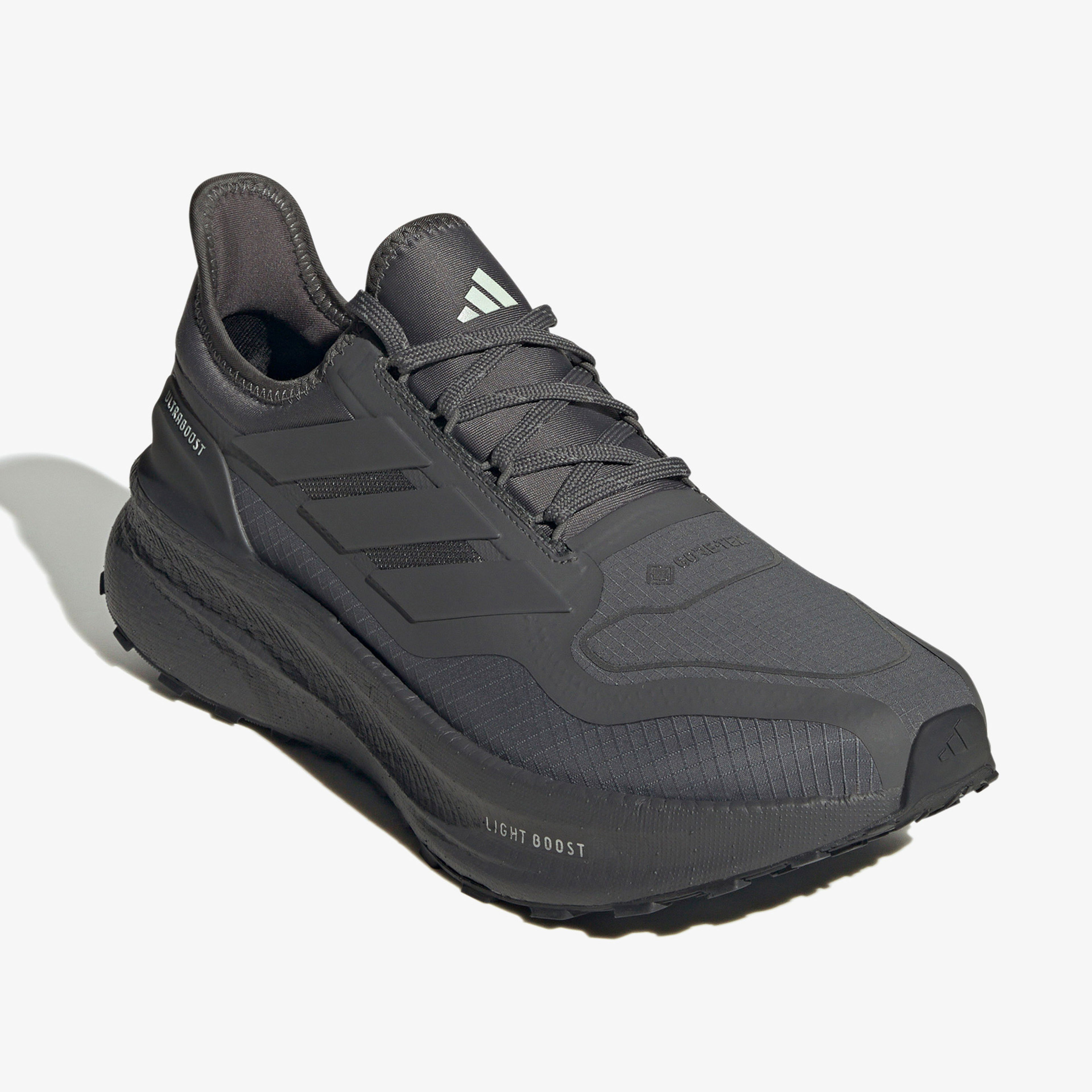 adidas Ultraboost 5 Gore-Tex Erkek Gri Koşu Ayakkabısı