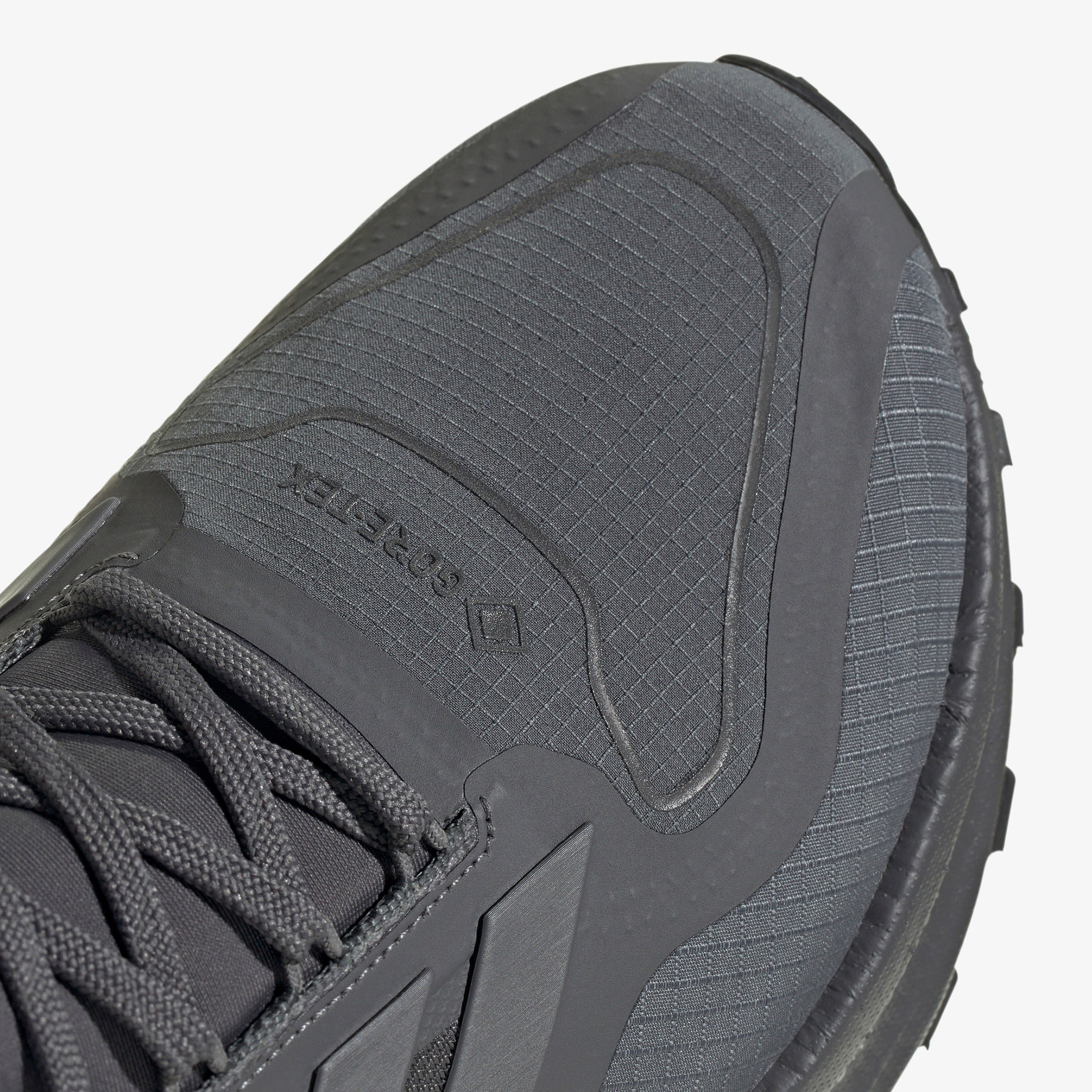 adidas Ultraboost 5 Gore-Tex Erkek Gri Koşu Ayakkabısı