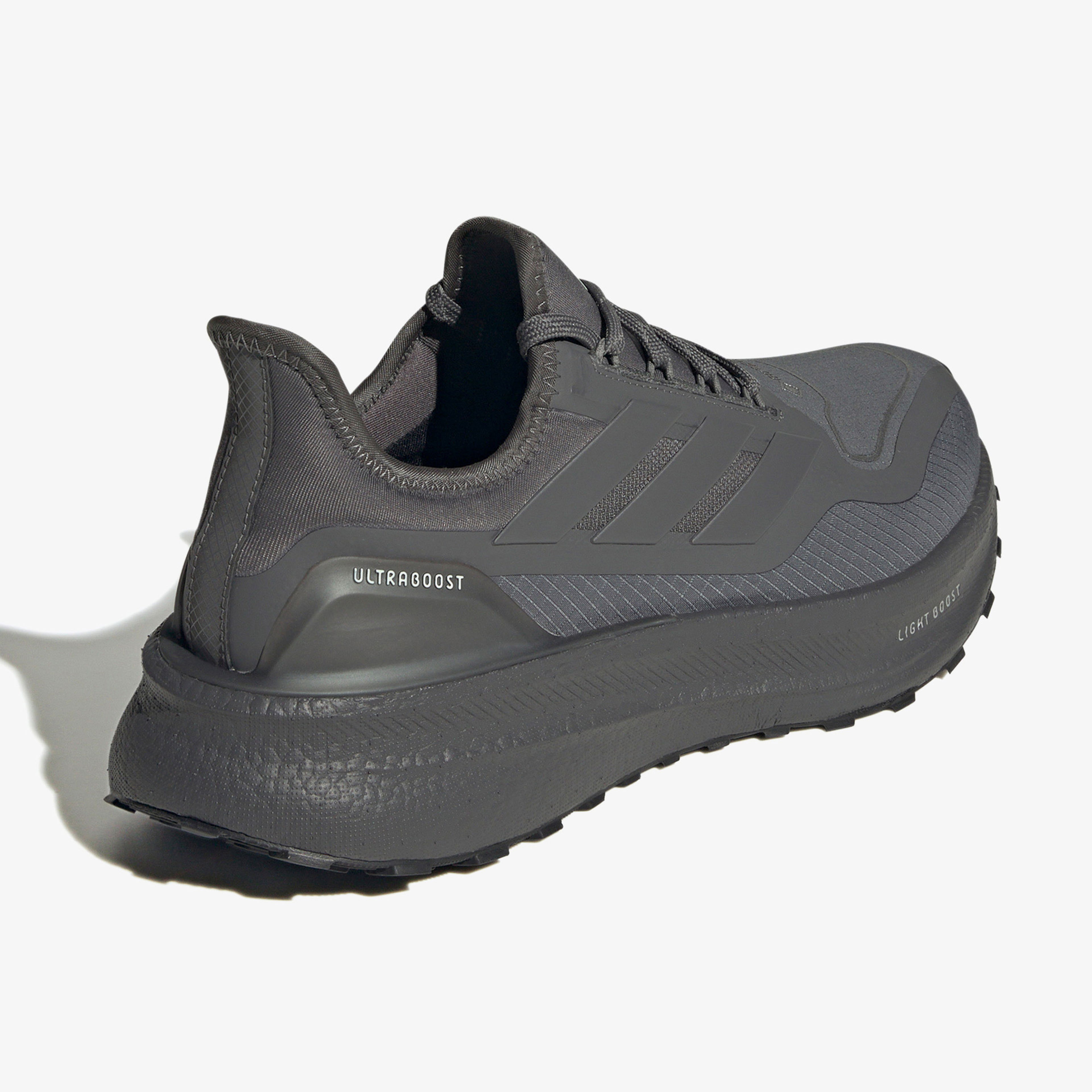 adidas Ultraboost 5 Gore-Tex Erkek Gri Koşu Ayakkabısı