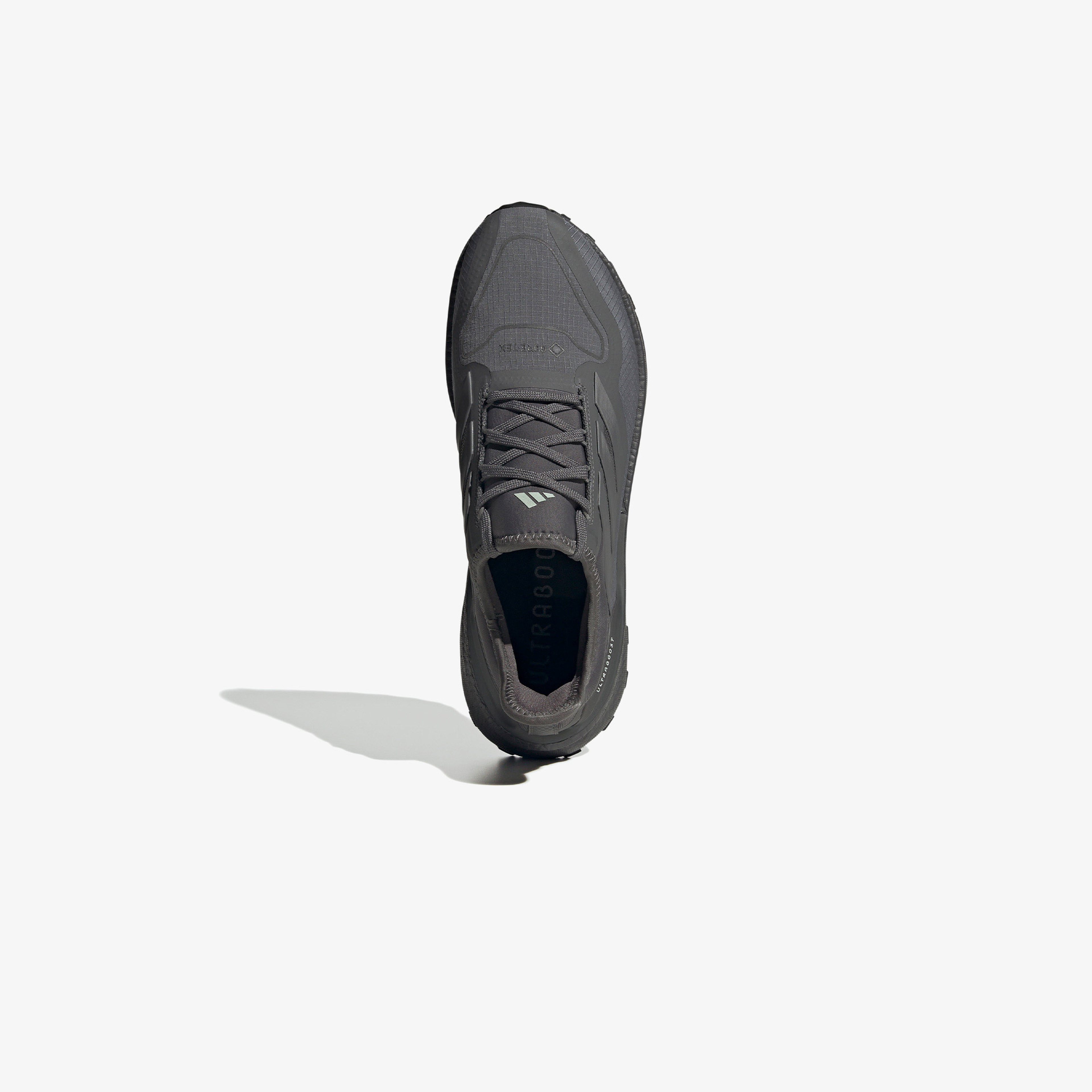 adidas Ultraboost 5 Gore-Tex Erkek Gri Koşu Ayakkabısı