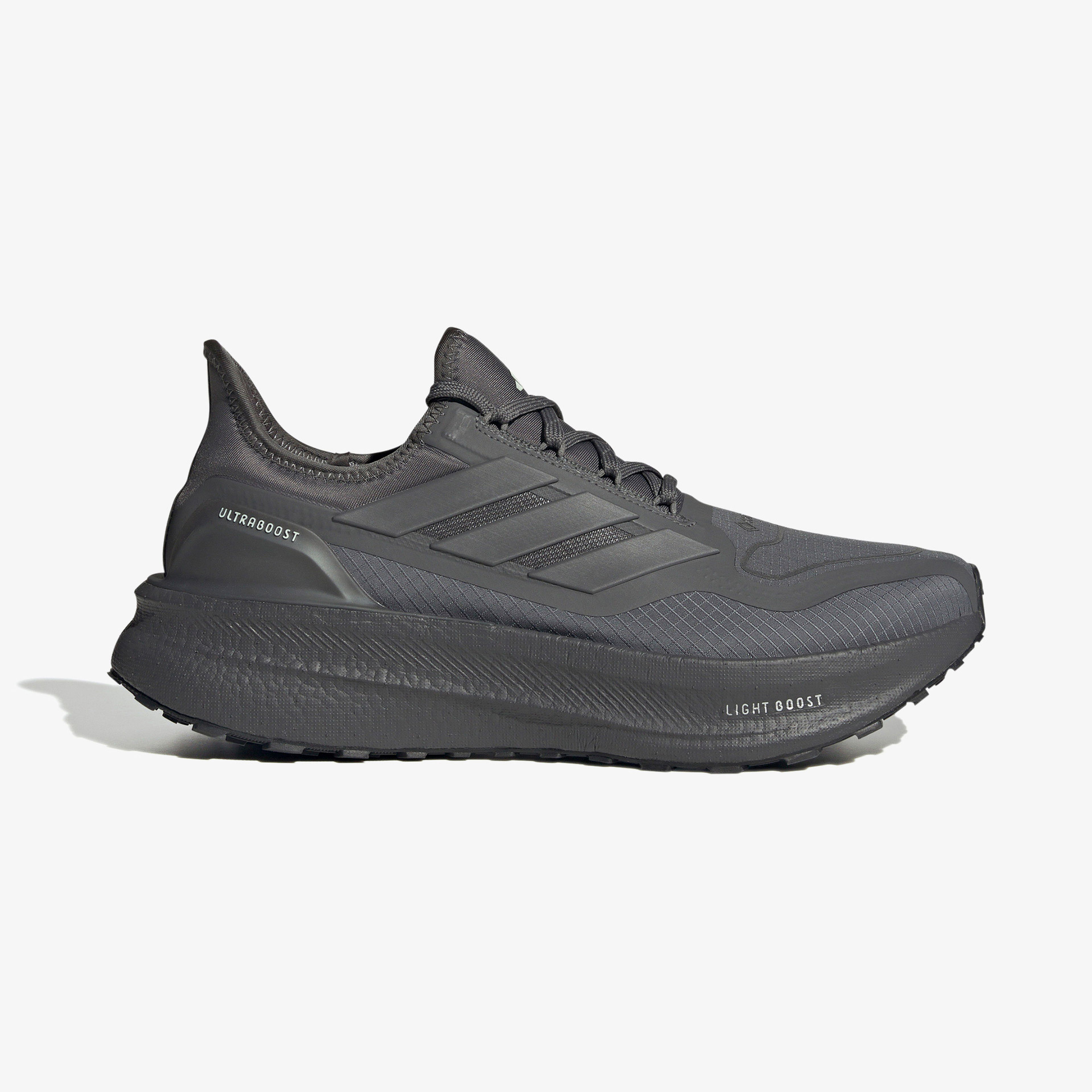 adidas Ultraboost 5 Gore-Tex Erkek Gri Koşu Ayakkabısı