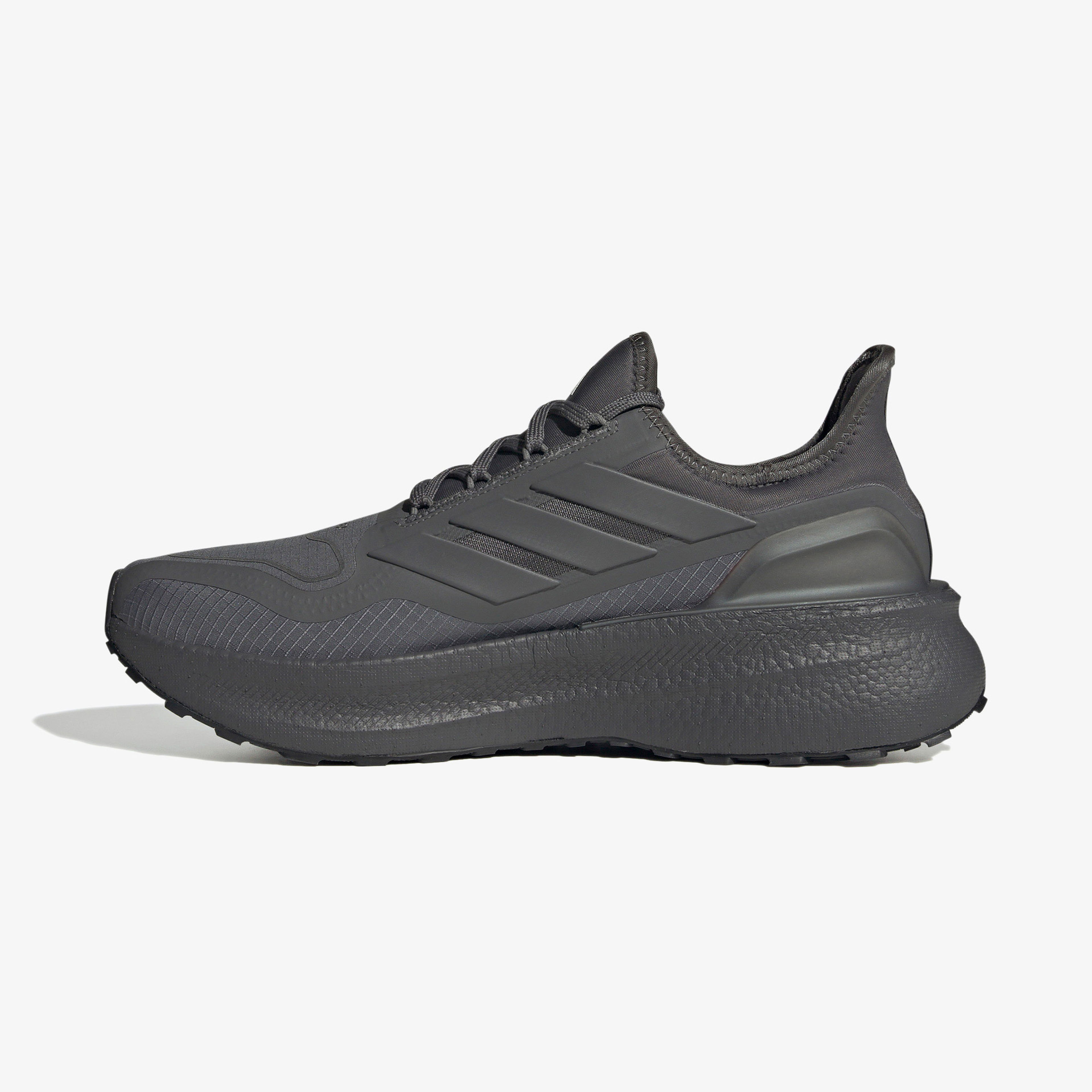 adidas Ultraboost 5 Gore-Tex Erkek Gri Koşu Ayakkabısı