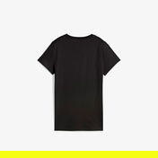 Puma Ess Elevated Kadın Siyah T-Shirt