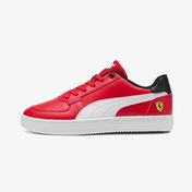 Puma Ferrari Caven 2 0 Erkek Kırmızı Sneaker