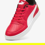 Puma Ferrari Caven 2 0 Erkek Kırmızı Sneaker
