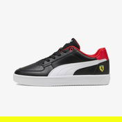 Puma Ferrari Caven 2 0 Erkek Siyah Sneaker
