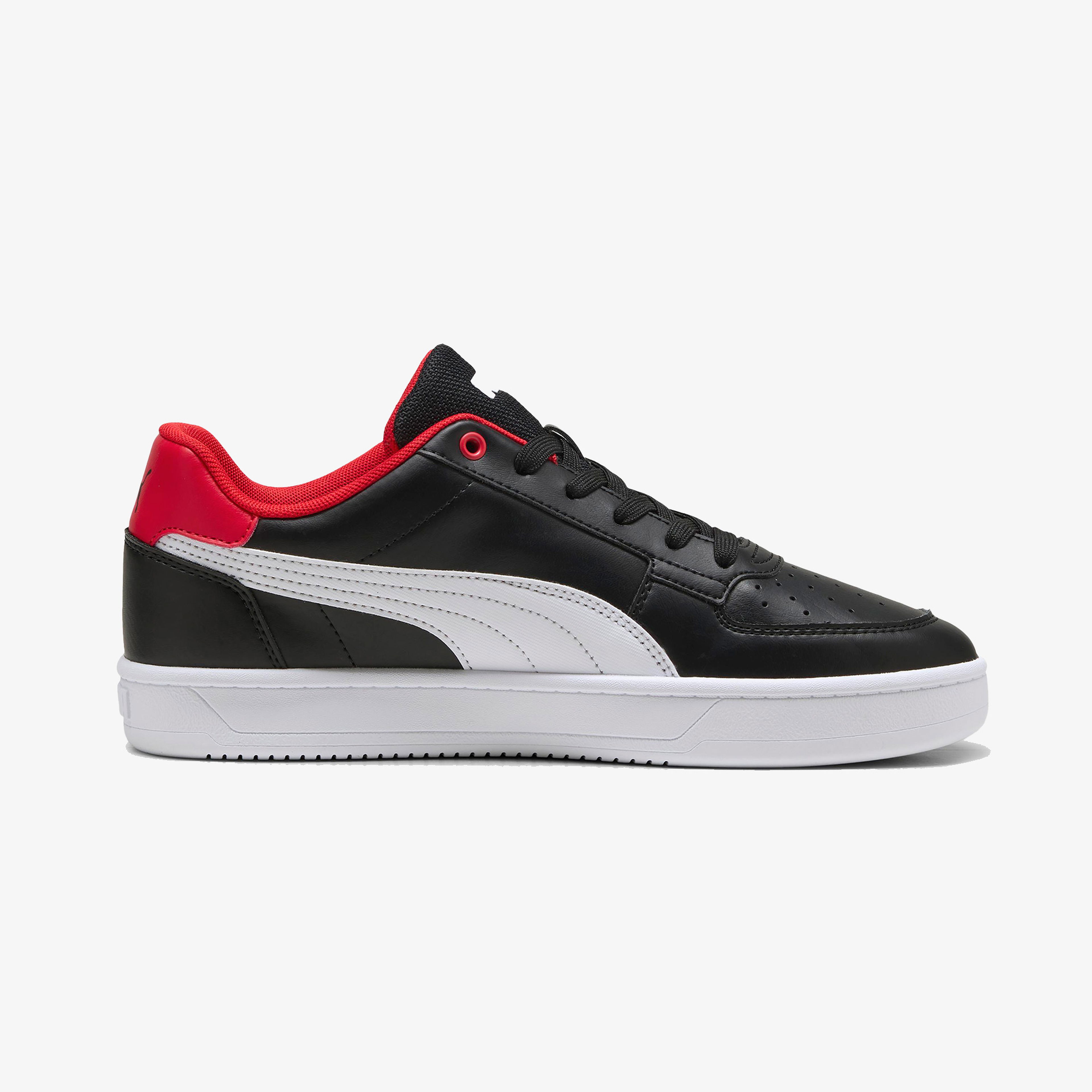 Puma Ferrari Caven 2 0 Erkek Siyah Sneaker