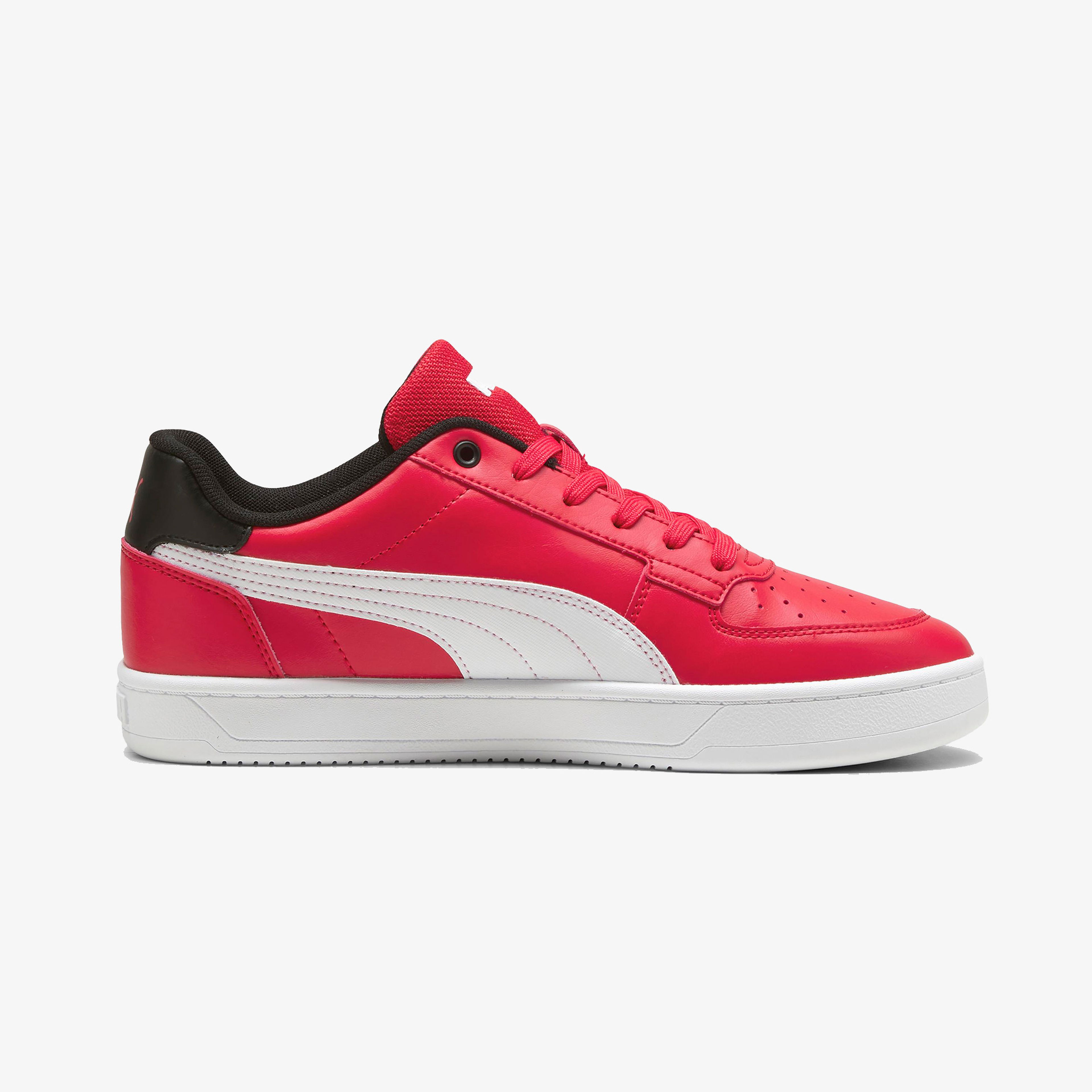 Puma Ferrari Caven 2 0 Erkek Kırmızı Sneaker