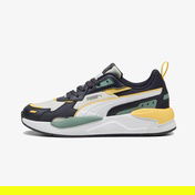 Puma X-Ray 3 Erkek Gri Spor Ayakkabı