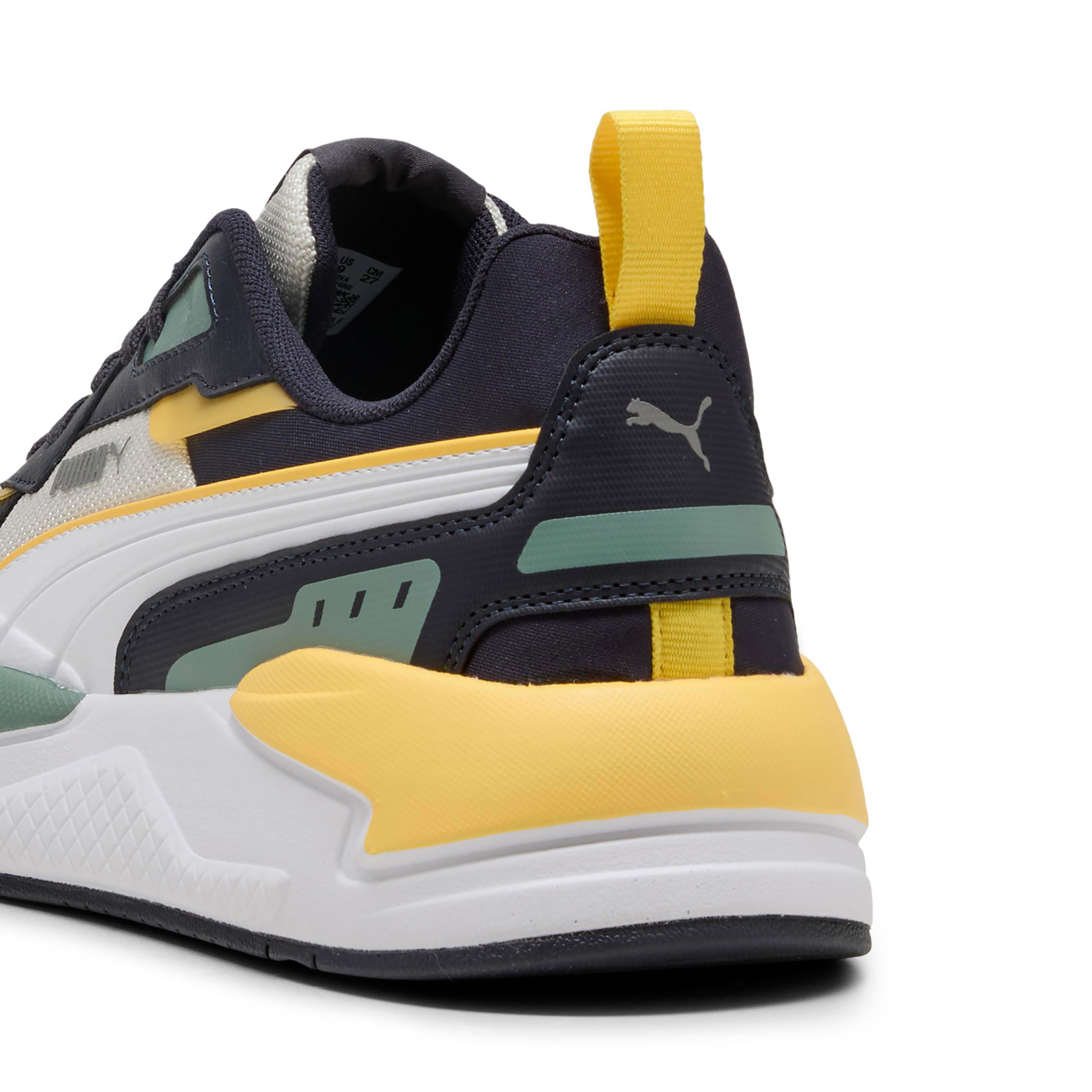 Puma X-Ray 3 Erkek Gri Spor Ayakkabı