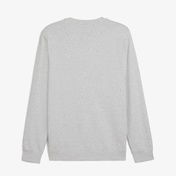 Puma Ess Elevated Crew Tr Erkek Gri Sweatshirt