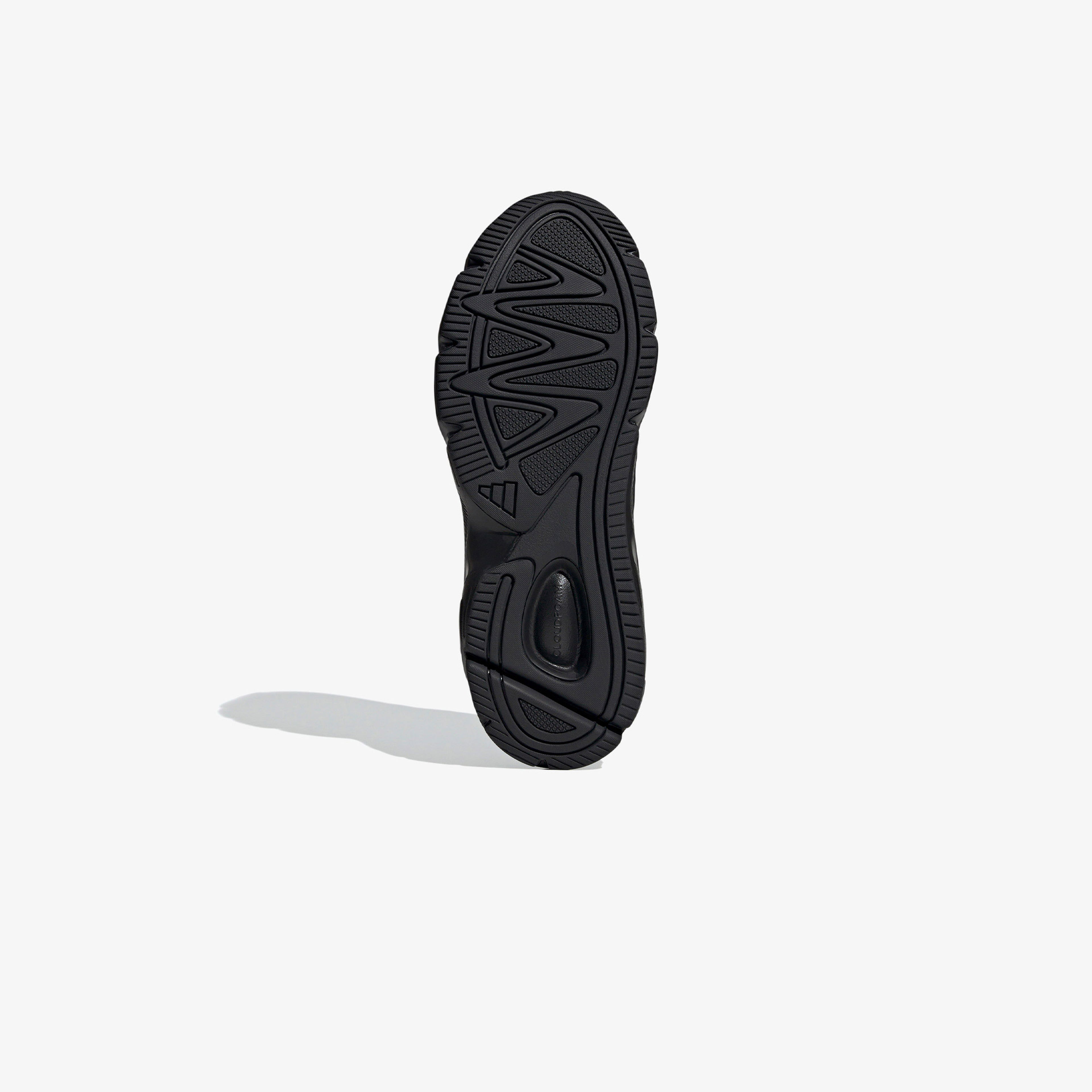 adidas Crazychaos 2000 Erkek Siyah Koşu Ayakkabısı