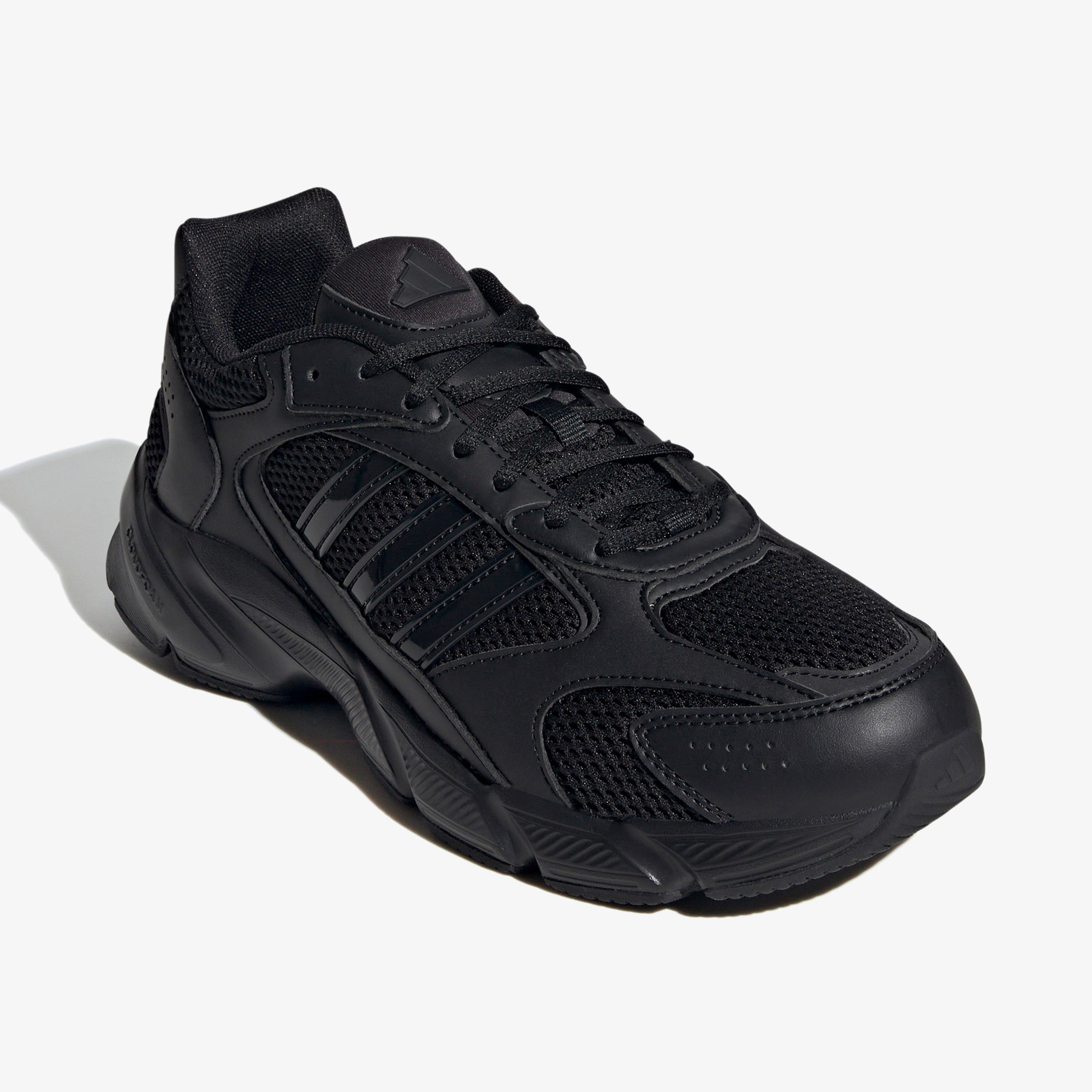 adidas Crazychaos 2000 Erkek Siyah Koşu Ayakkabısı