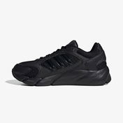 adidas Crazychaos 2000 Erkek Siyah Koşu Ayakkabısı