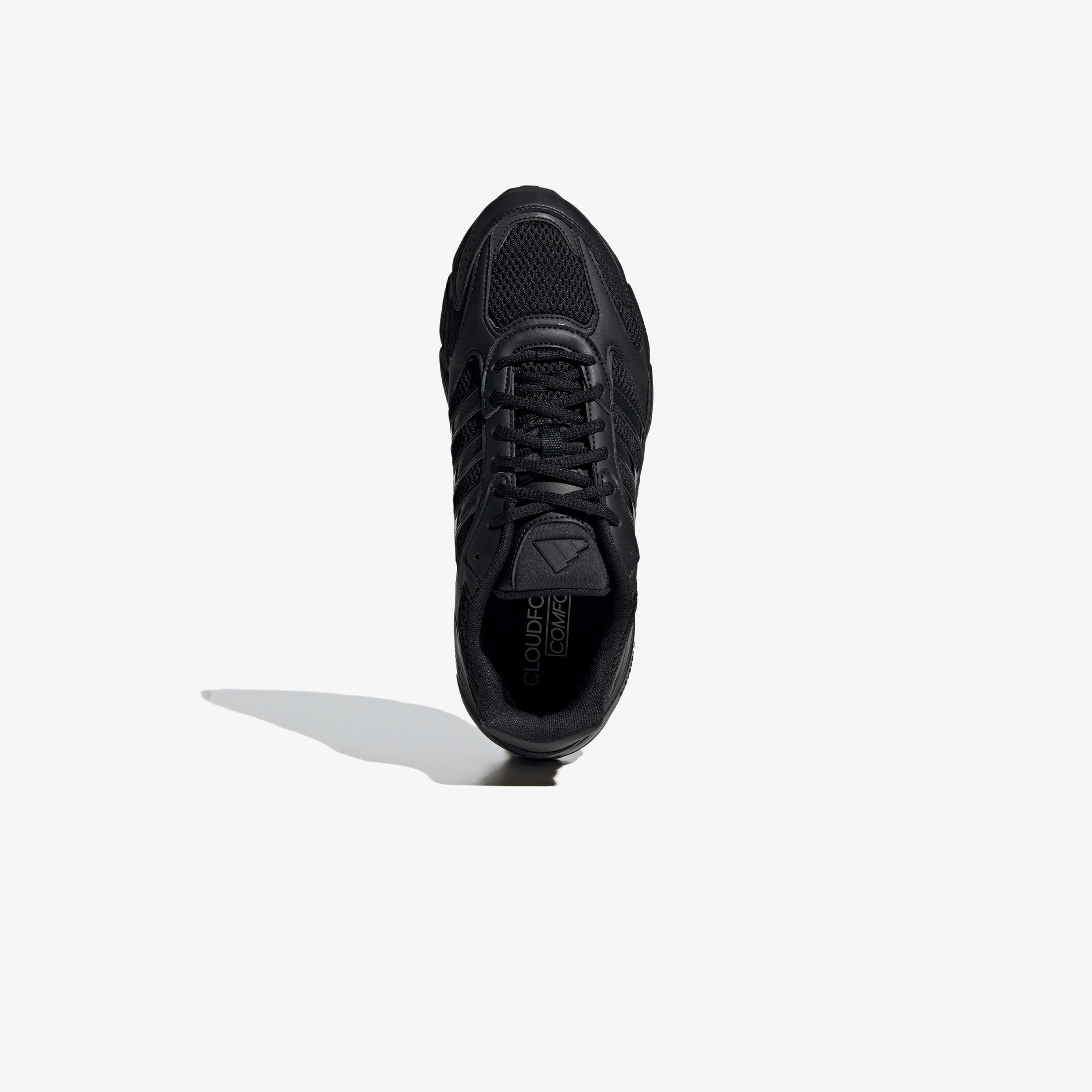 adidas Crazychaos 2000 Erkek Siyah Koşu Ayakkabısı