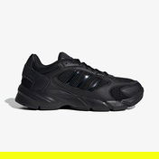 adidas Crazychaos 2000 Erkek Siyah Koşu Ayakkabısı