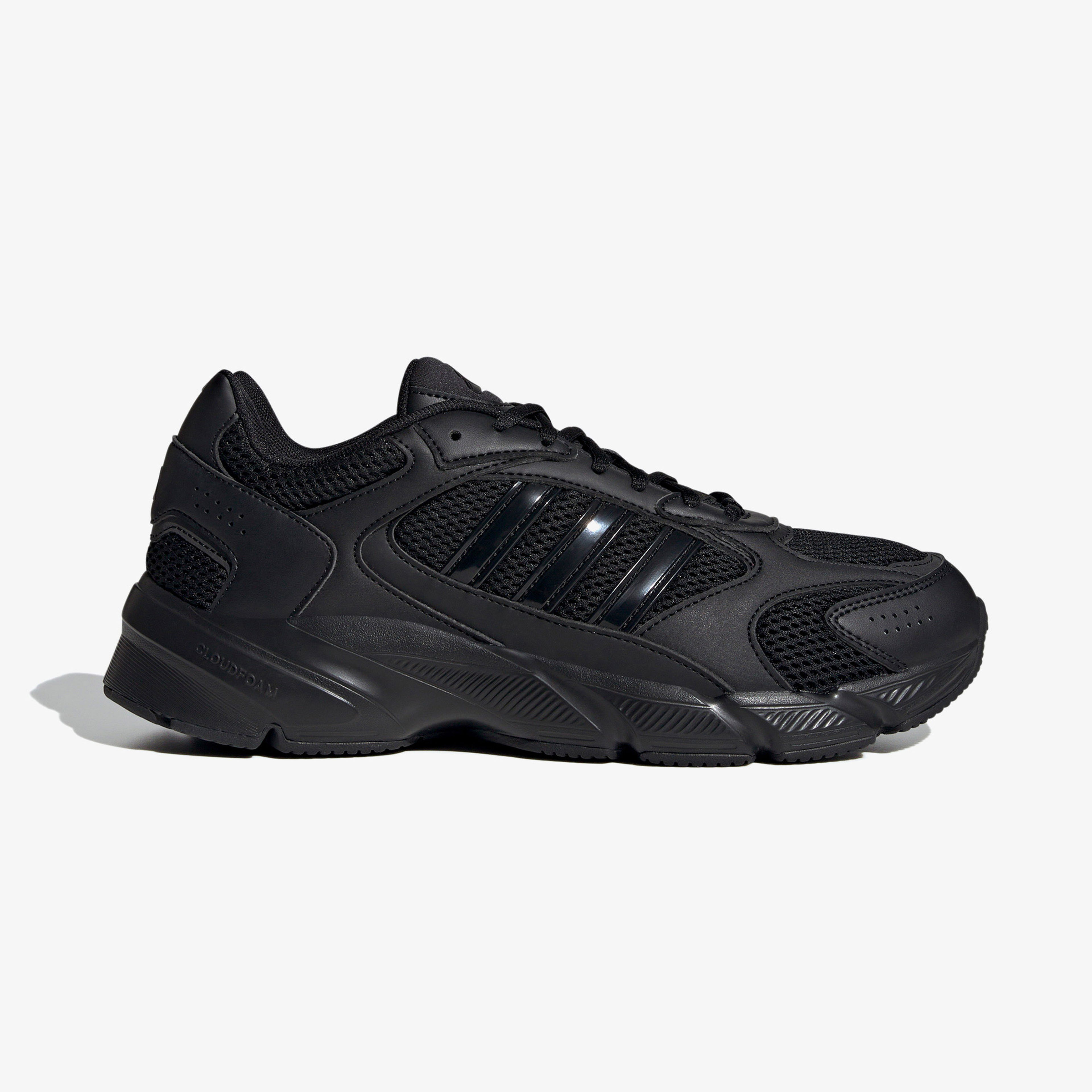adidas Crazychaos 2000 Erkek Siyah Koşu Ayakkabısı