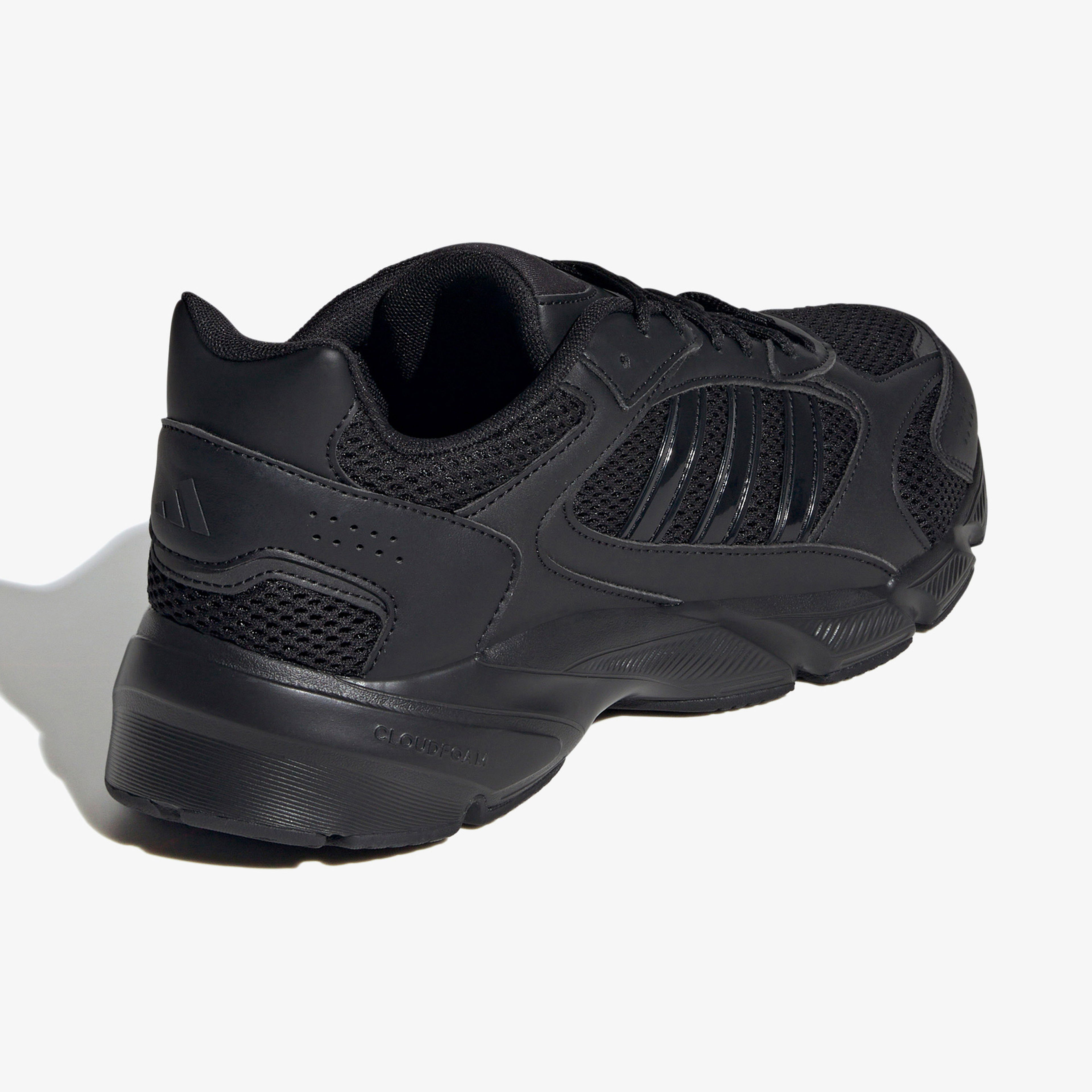 adidas Crazychaos 2000 Erkek Siyah Koşu Ayakkabısı