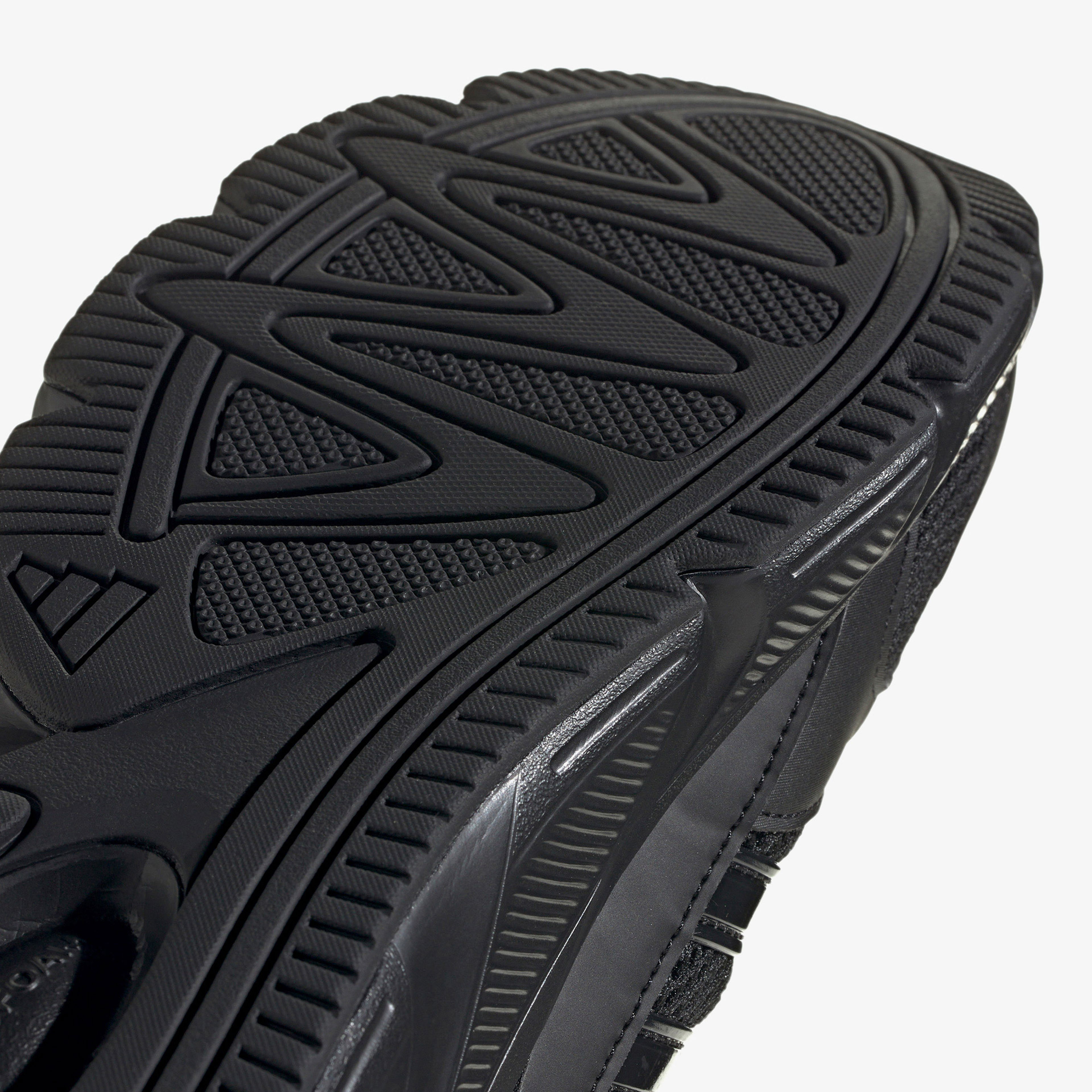 adidas Crazychaos 2000 Erkek Siyah Koşu Ayakkabısı