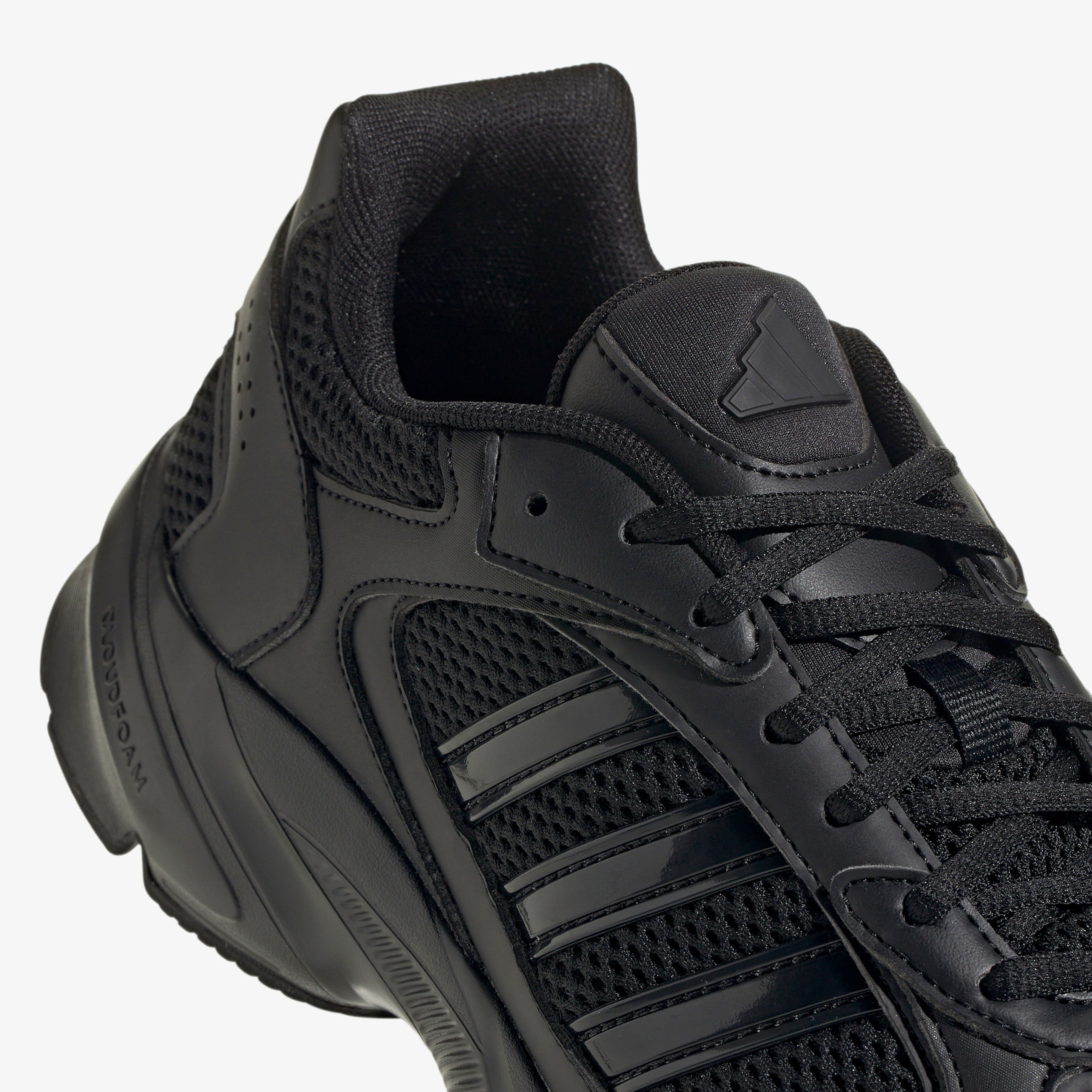 adidas Crazychaos 2000 Erkek Siyah Koşu Ayakkabısı