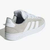 adidas Grand Court Alpha Erkek Gri Sneaker