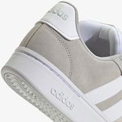 adidas Grand Court Alpha Erkek Gri Sneaker