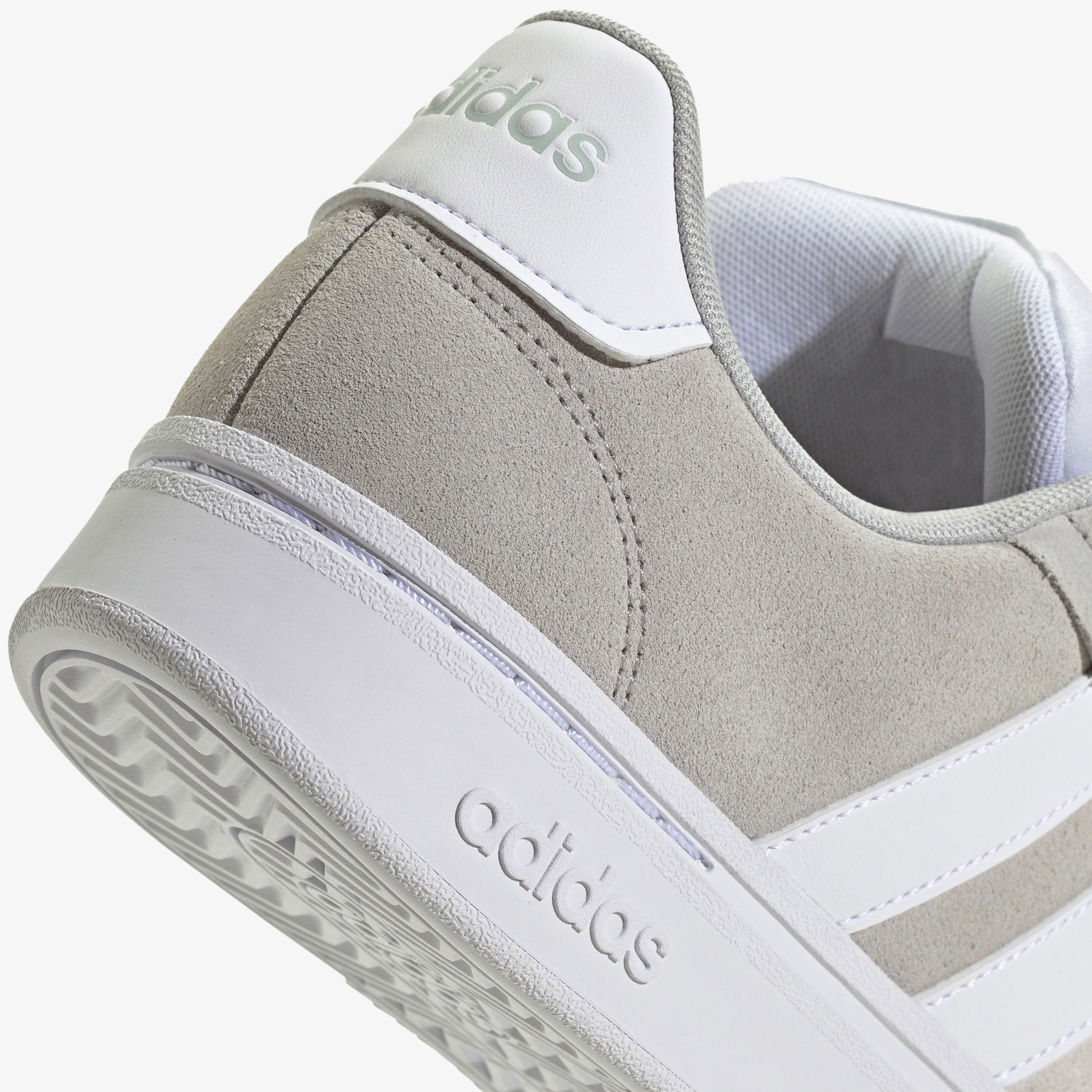 adidas Grand Court Alpha Erkek Gri Sneaker